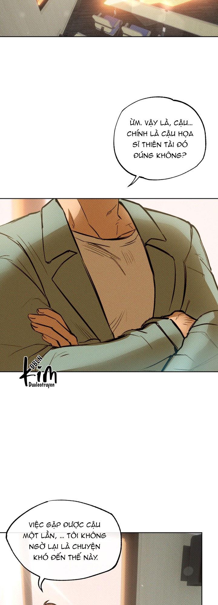 TUYỂN TẬP NGỰC BỰ, CUNG KHỦ CỦA NHÀ KIM Chapter 181.1 ôm anh 1 - Trang 2