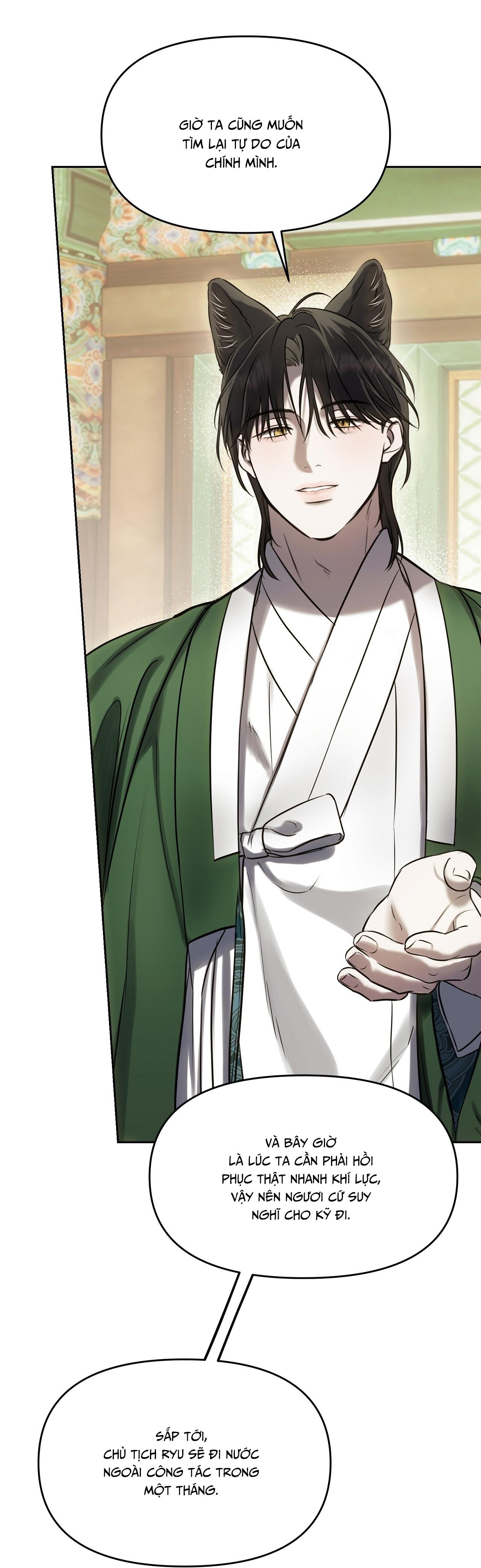 (GĐCV) ÁNH NẮNG LEN LỎI Chapter 3 - Trang 2
