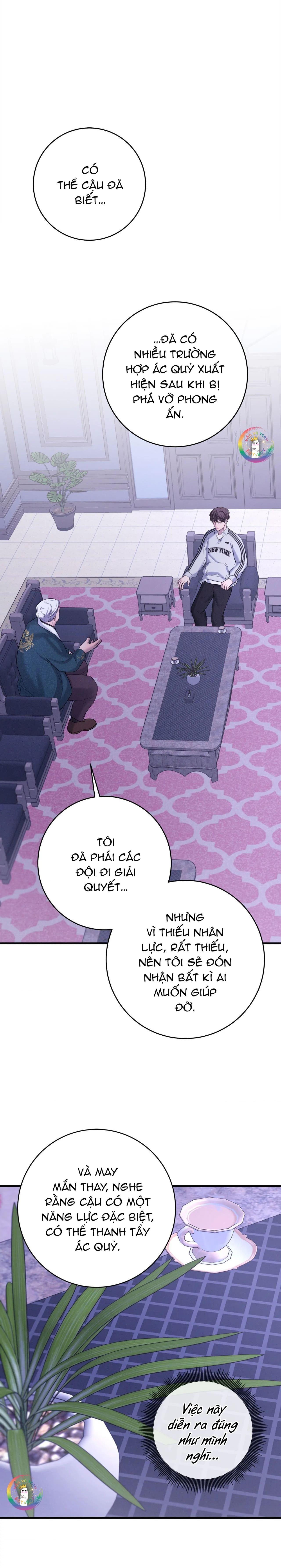 (END) Màn Đêm Không Lối Chapter 43 - Trang 2