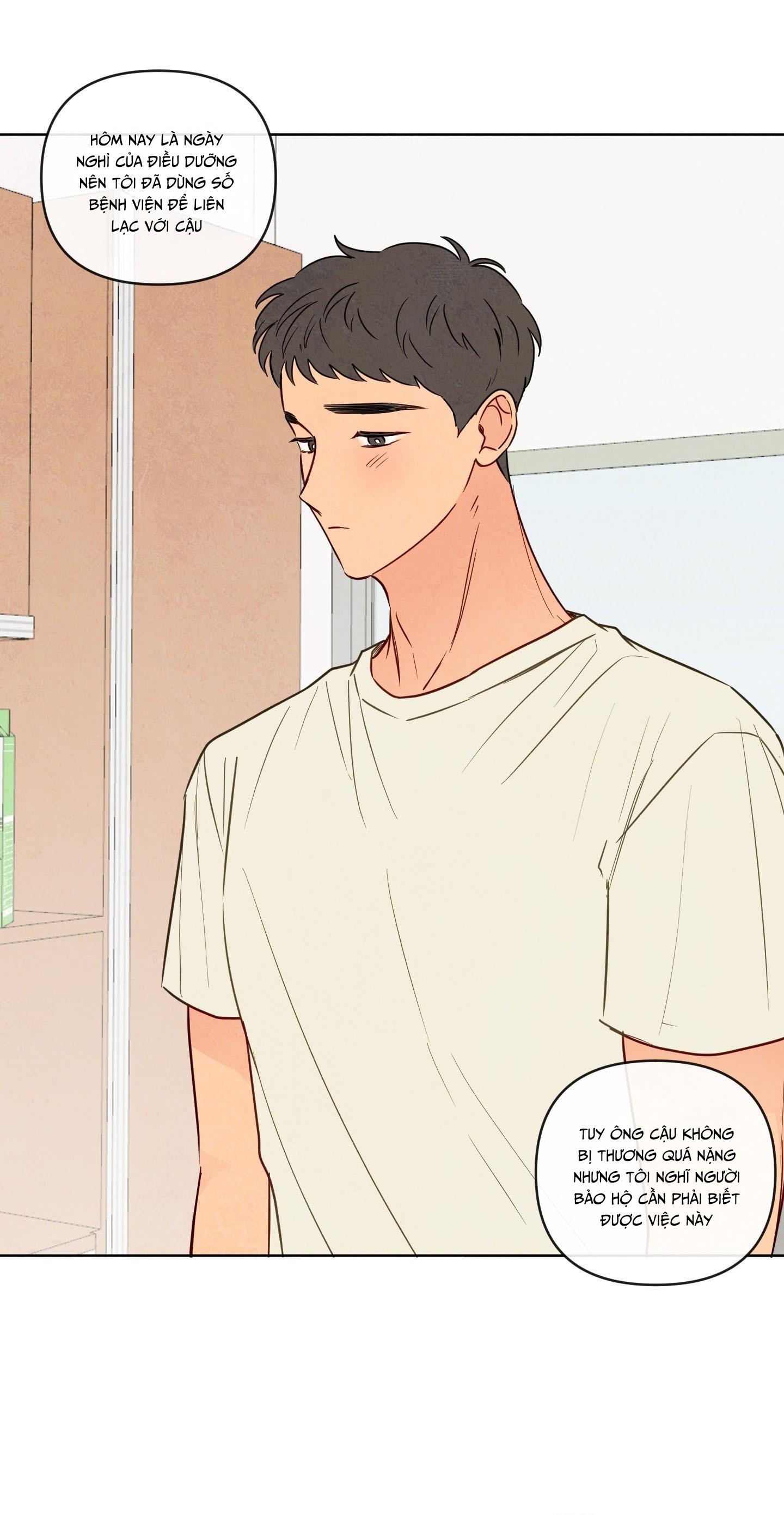 The Sacred Serpent's Seduction Chapter 20 - Trang 2