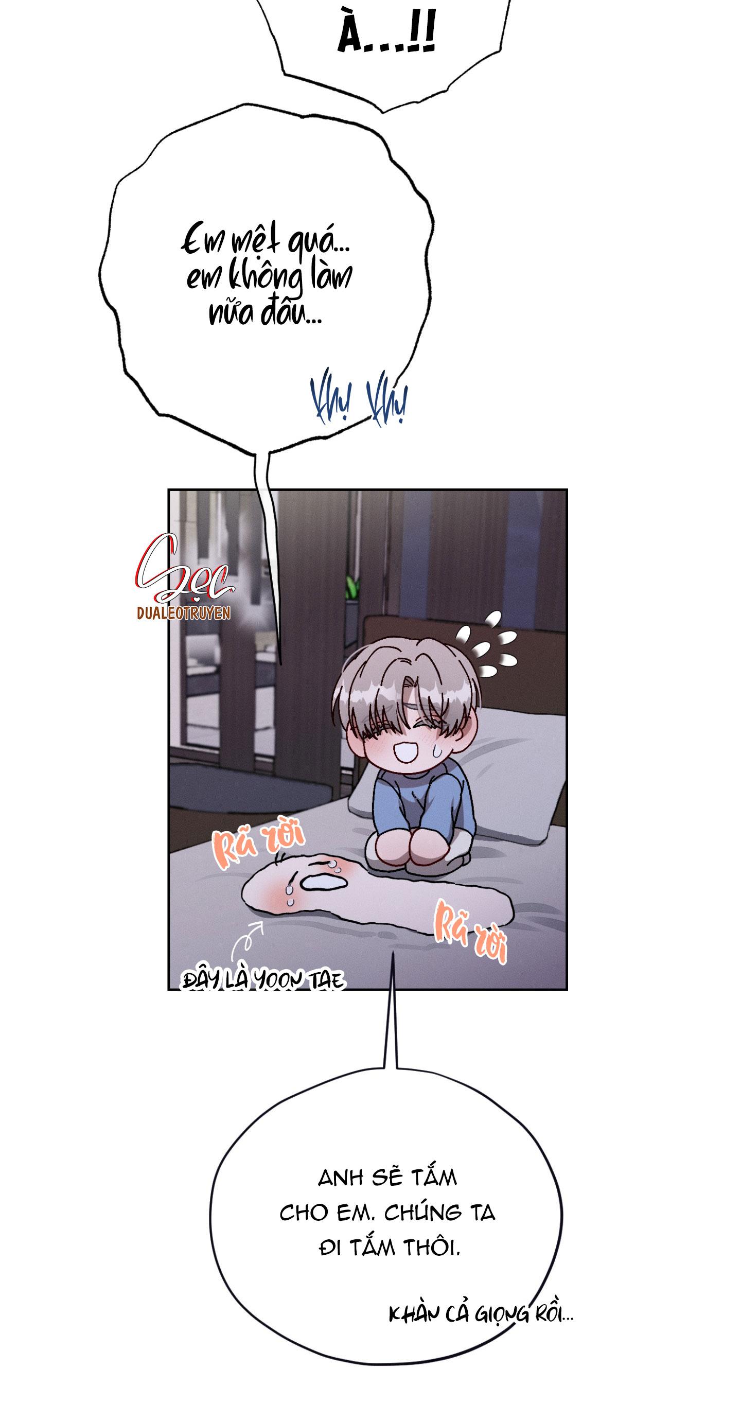 (ABO) CÁCH YÊU THƯƠNG CỤC CƯNG Chapter 11 - Trang 2