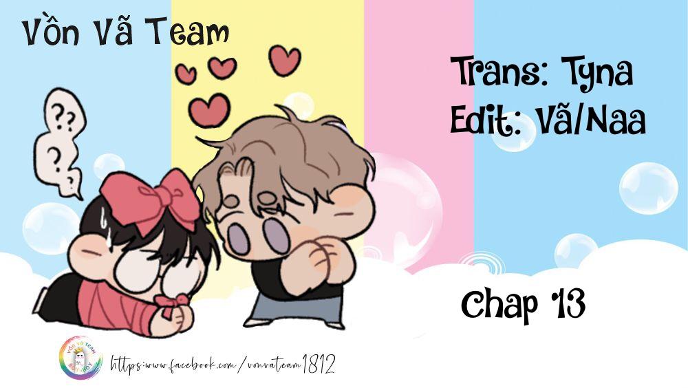 Bí Kíp Cưa Đổ Crush Chapter 13 - Trang 2