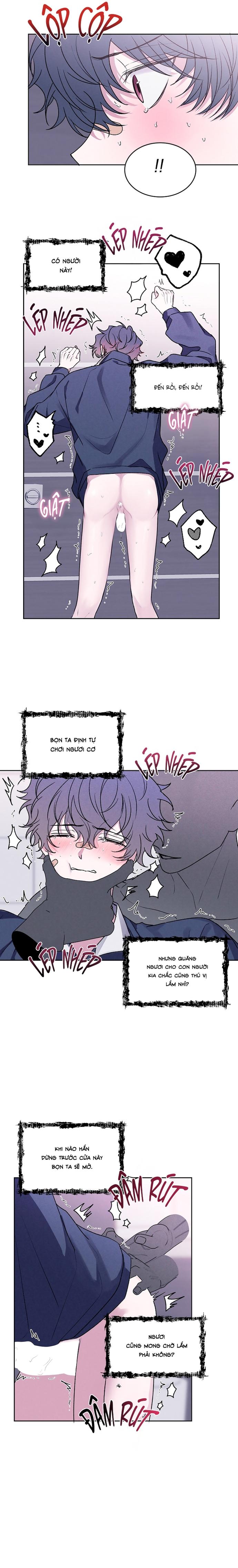 [ TUYỂN TẬP TRUYỆN NGẮN BL] Cuộc Xâm Lược Dâm Đãng Chapter 8 H - Trang 2