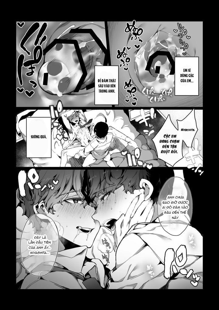 ONESHOT CHỊCH Chapter 287 - Trang 2