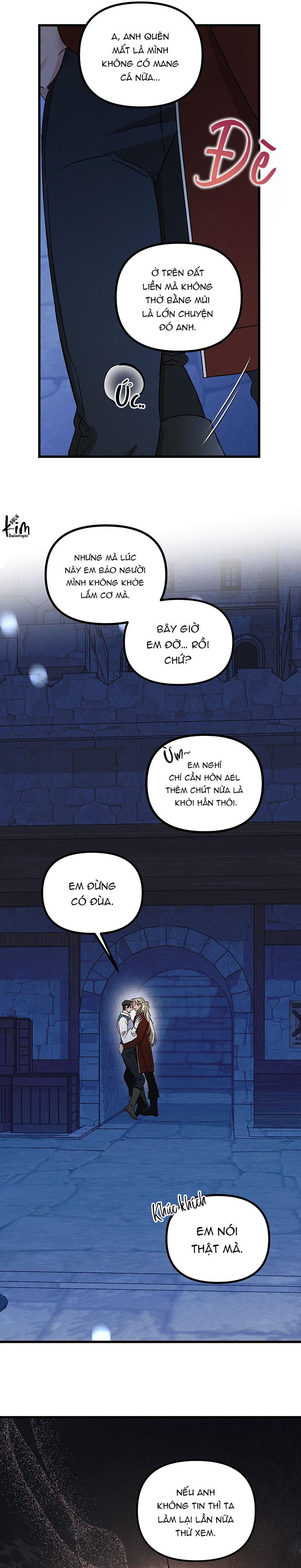 Mermaid's Cradle Chapter 6 - Trang 2