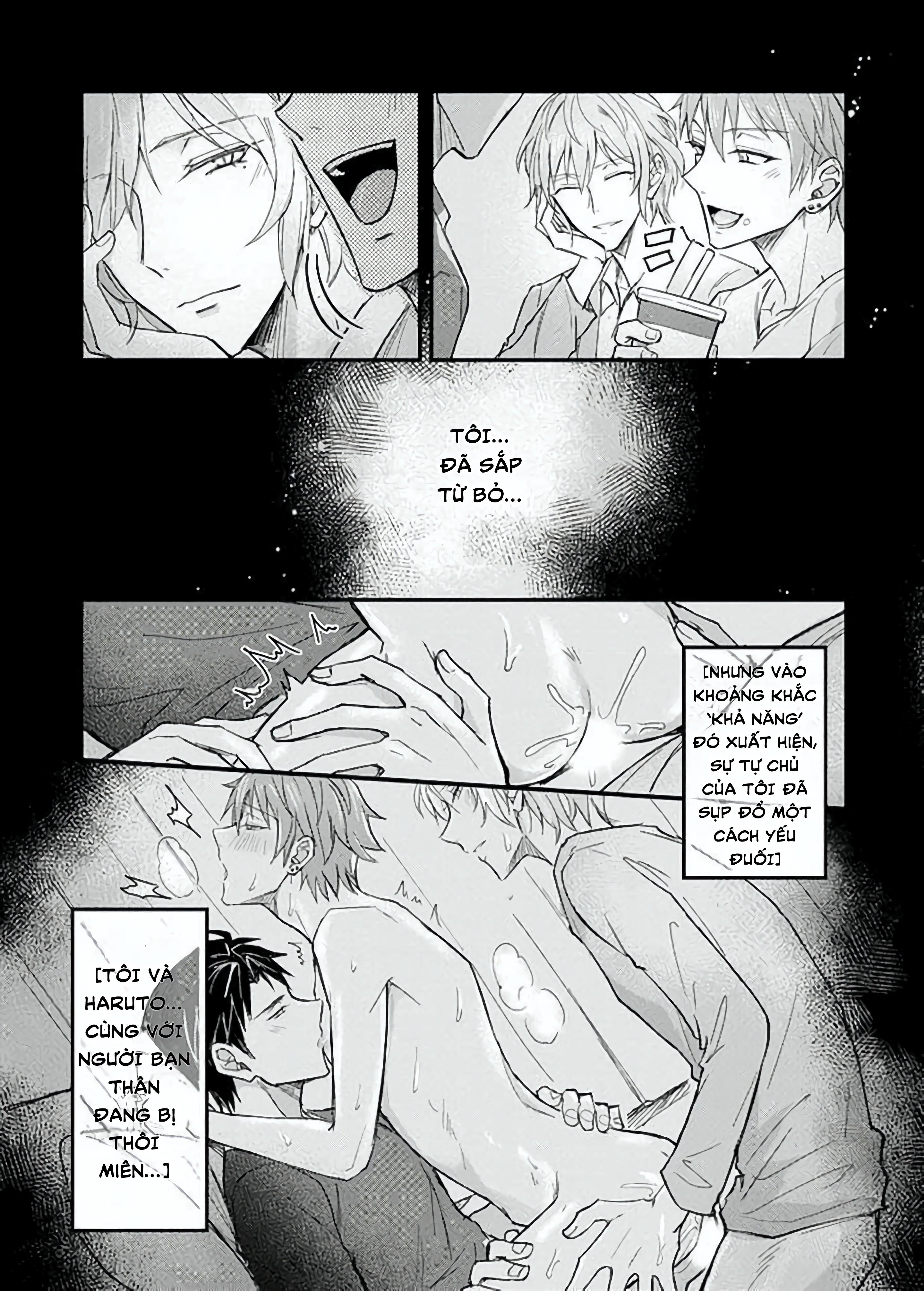ONESHOT CHỊCH Chapter 239.3 - Trang 2