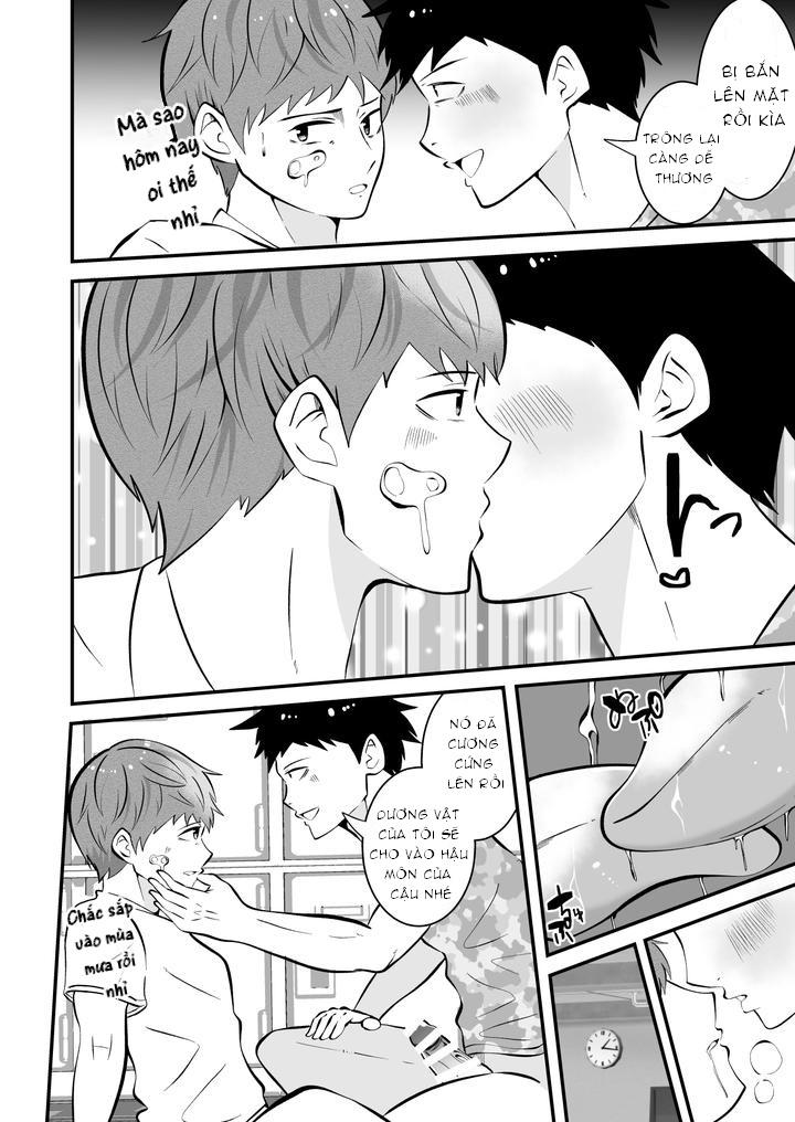 ONESHOT COI LÀ NỨNG Chapter 418 - Trang 2