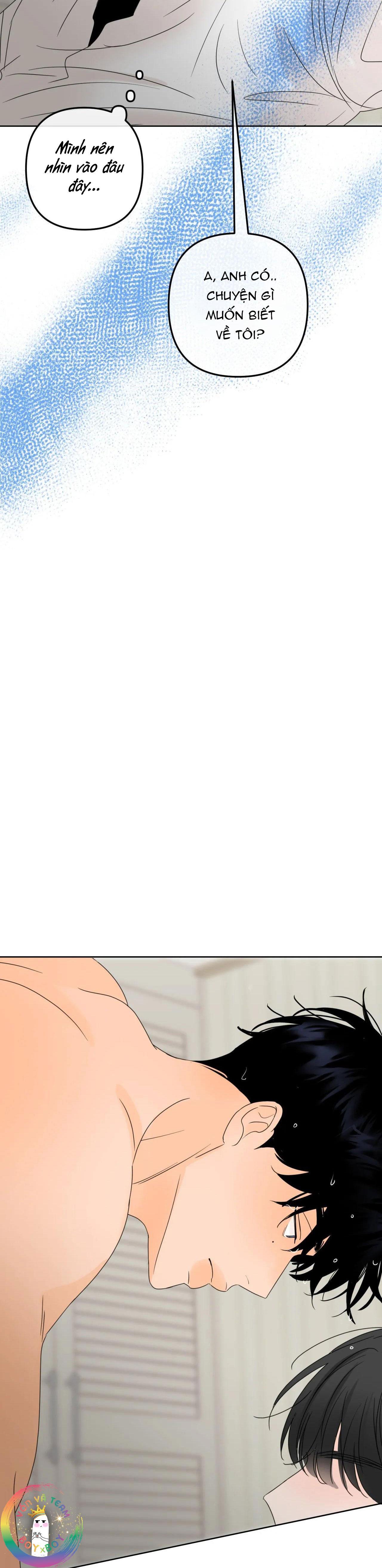 Ranh Giới Mùi Hương Chapter 14 - Trang 2