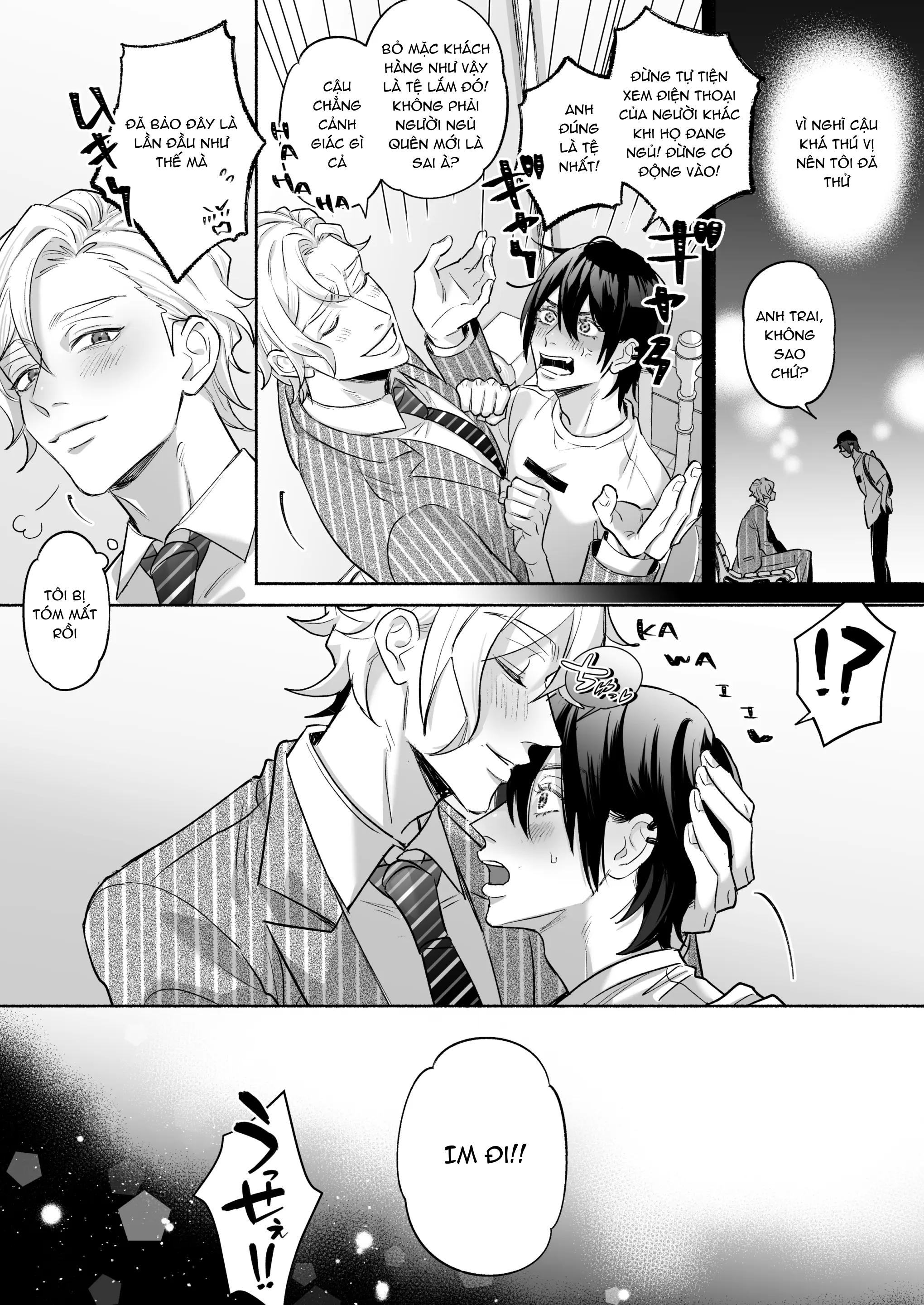 ONESHOT COI LÀ NỨNG Chapter 302 - Trang 2