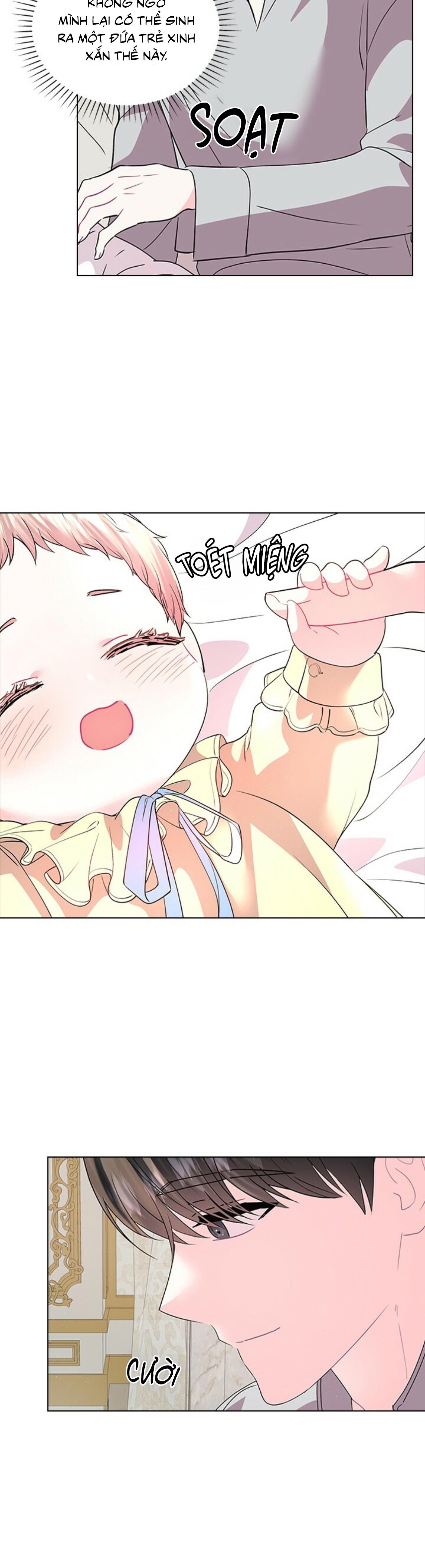 Who’s your daddy Chapter 46 - Next Chapter 47 End