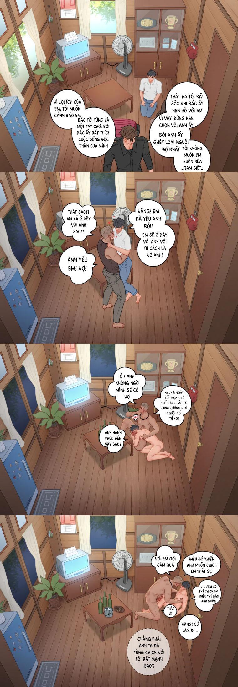 BOYLOVE FULL MÀU Chapter 21.2 - Trang 2