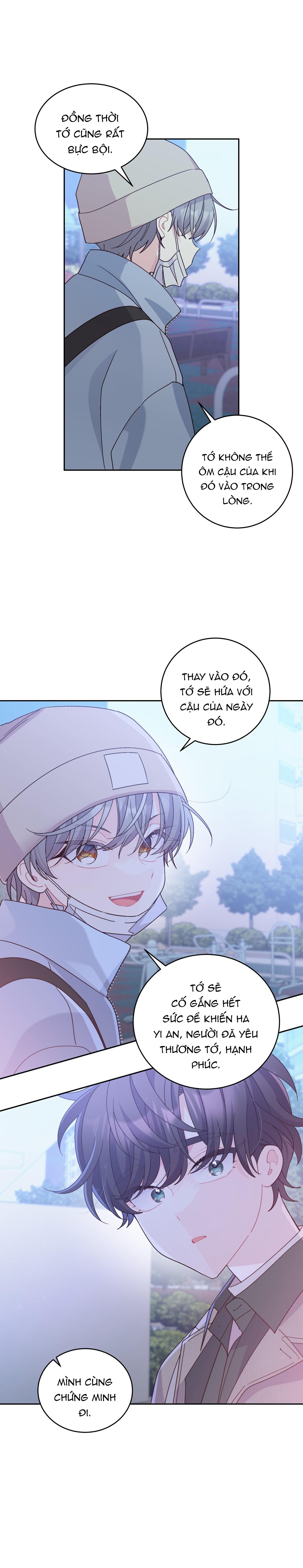 (END) Merry Marbling Chapter 123 Tớ yêu cậu - Trang 2