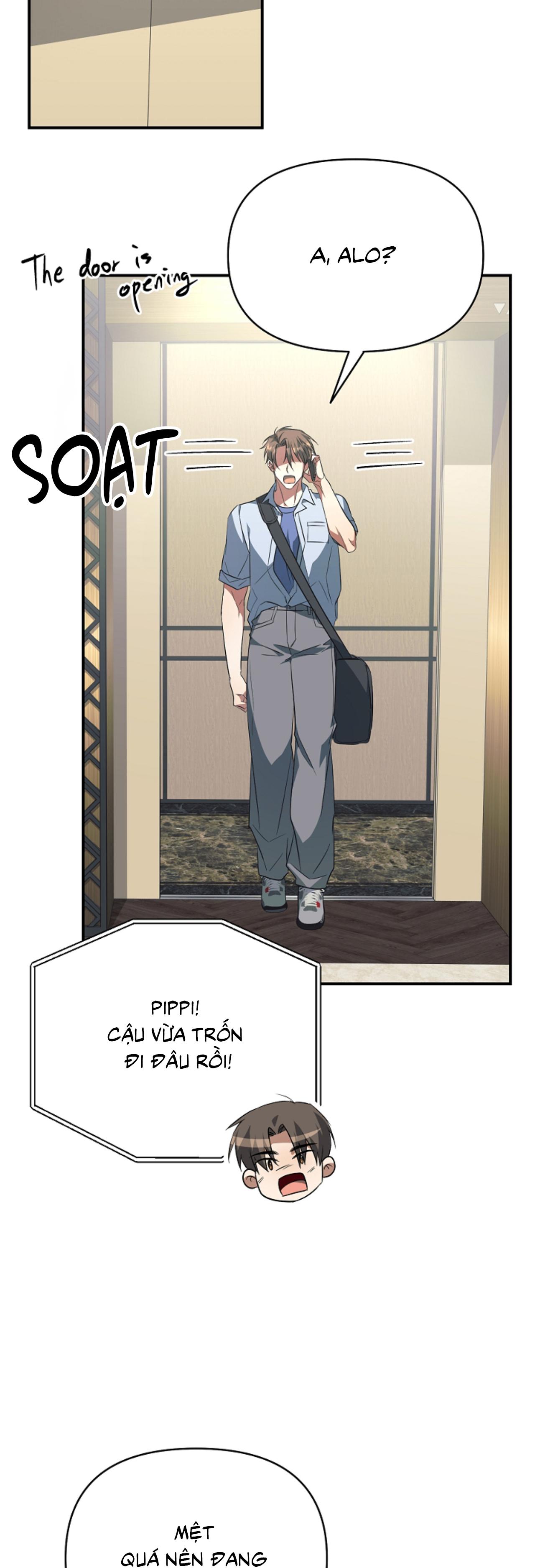 SỰ THẬT TRẦN TRỤI Chapter 16 - Trang 2