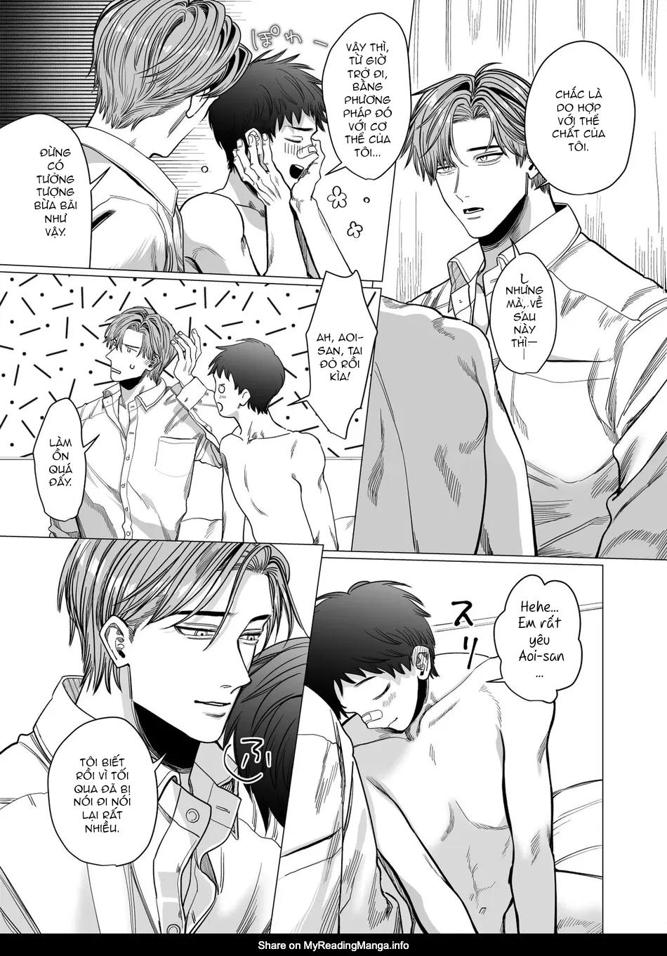 ONESHOT COI LÀ NỨNG Chapter 290 - Trang 2