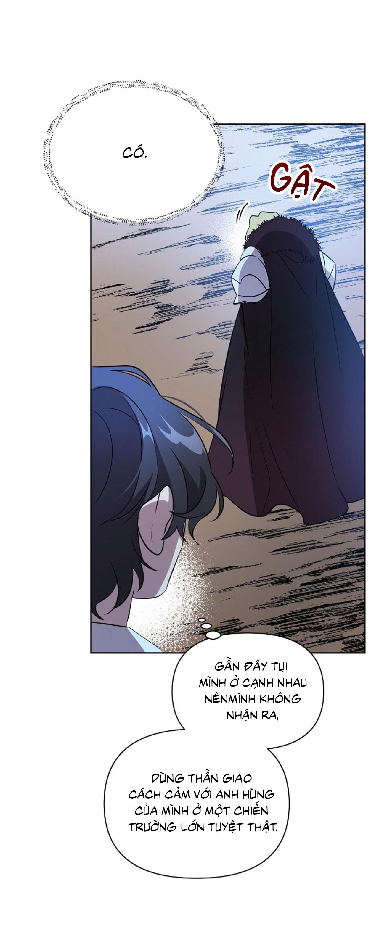 Hãy Lựa Chọn Anh Hùng Của Bạn Thật Cẩn Thận Chapter 17 - Trang 2