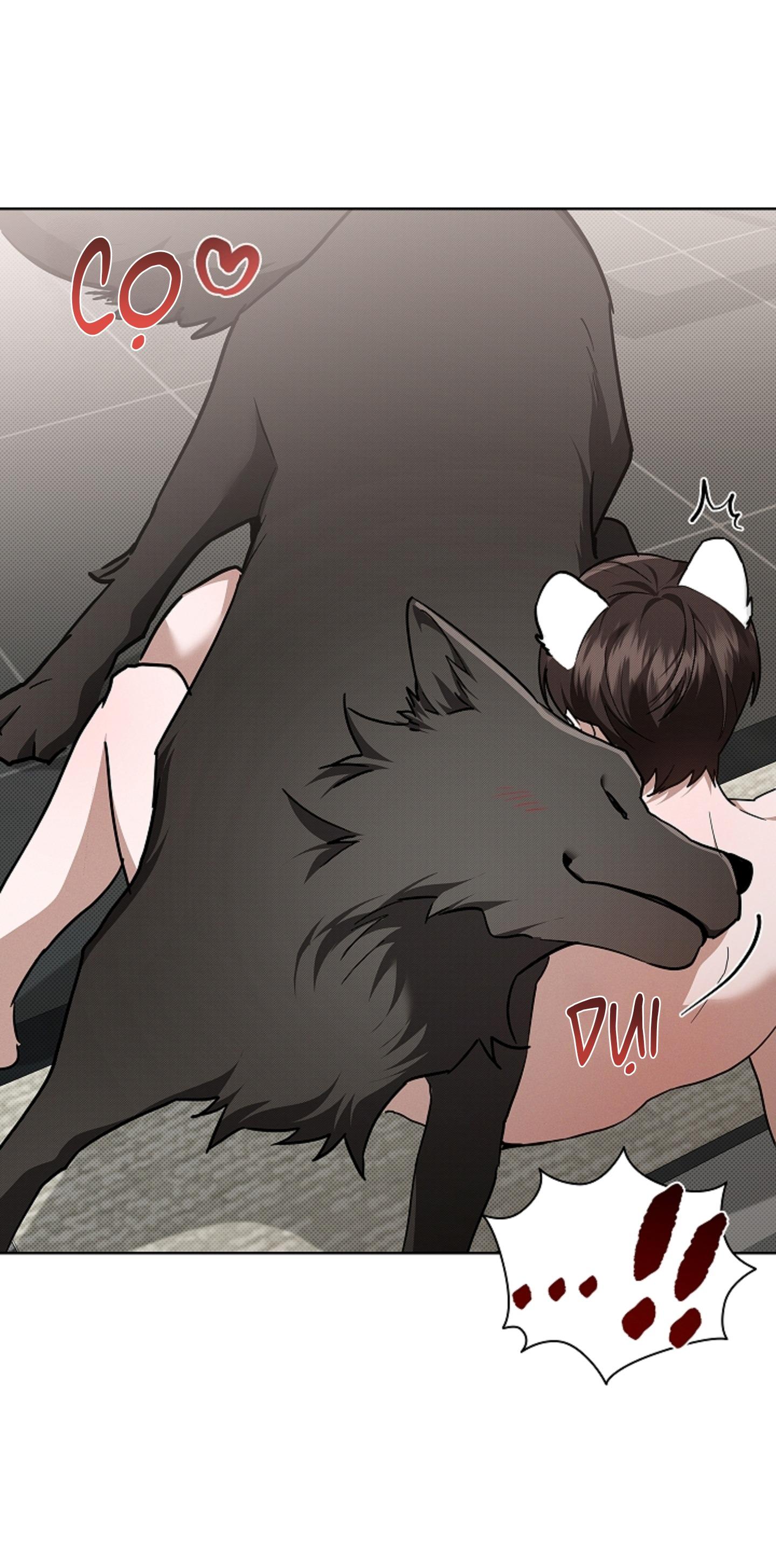 ĐỪNG ĐỘNG VÀO CÚN CON! Chapter 44.01 - Trang 2