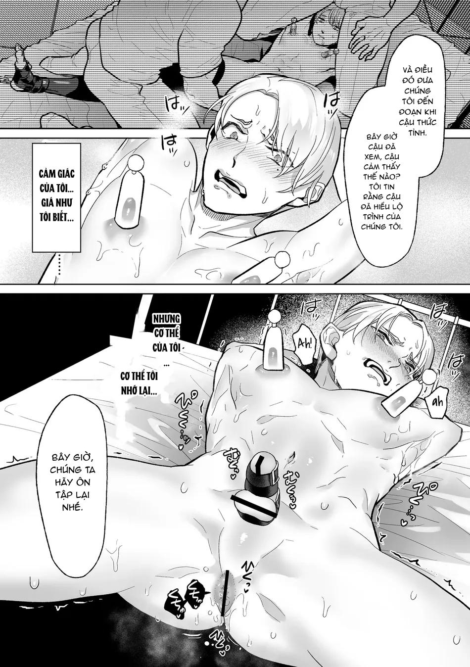 ONESHOT COI LÀ NỨNG Chapter 386.1 - Trang 2