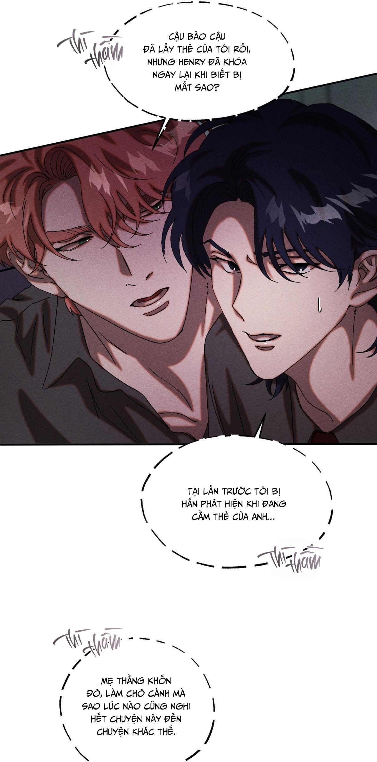 (GĐCV) CUỘC GIAO DỊCH Chapter 56 - Trang 2