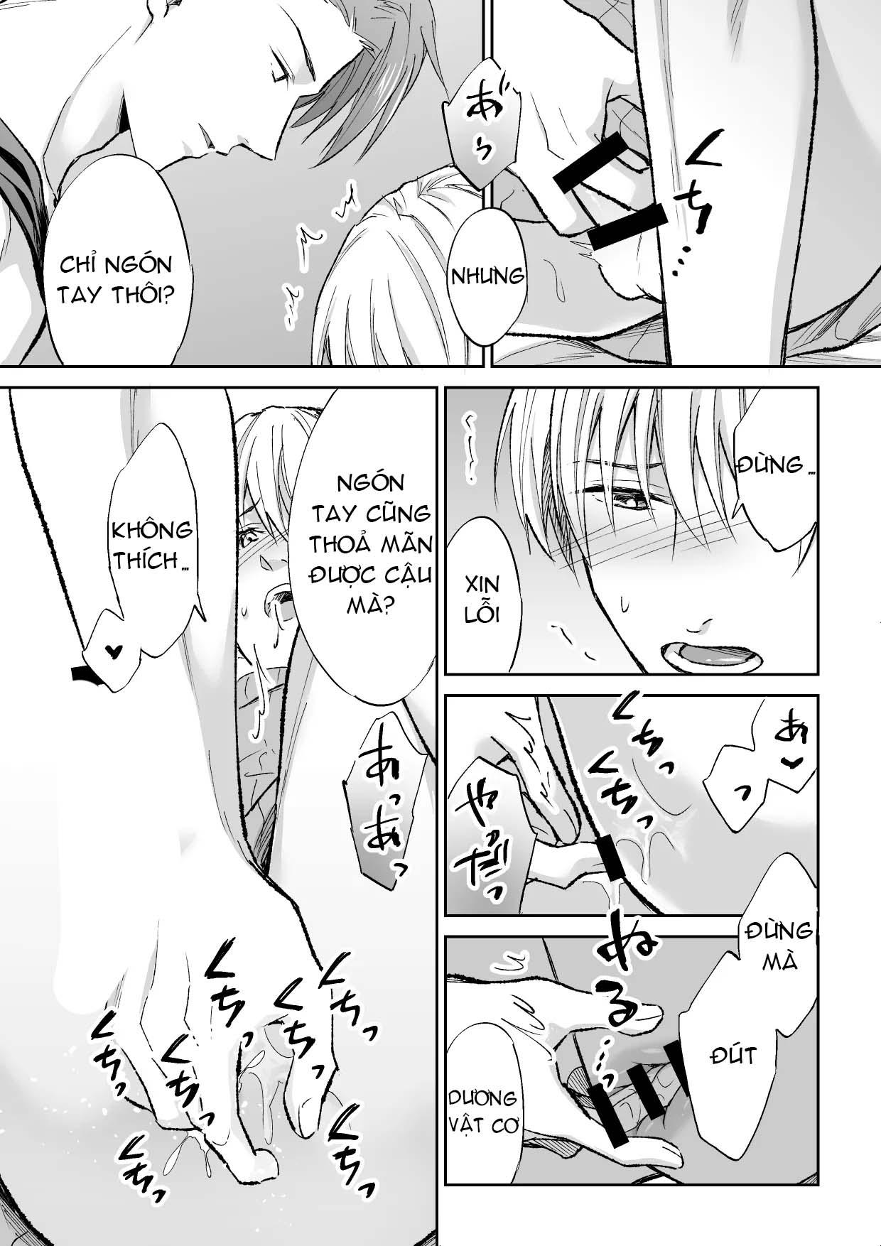 Oneshot ịch ịch Chapter 388.2 - Trang 2