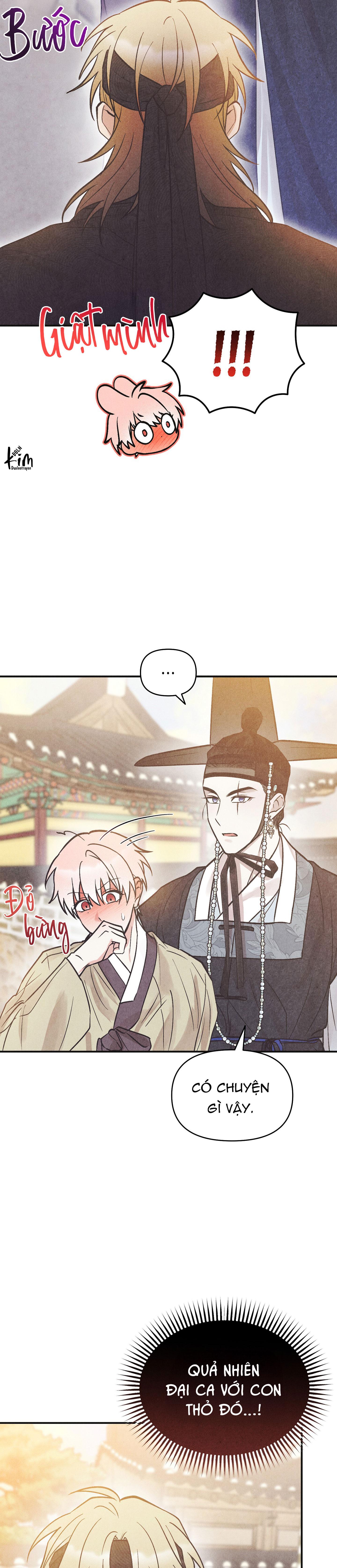 TUYỂN TẬP NHẤT THỤ ĐA CÔNG CỦA NHÀ KIM Chapter 48.3 phục vụ 3 - Trang 2