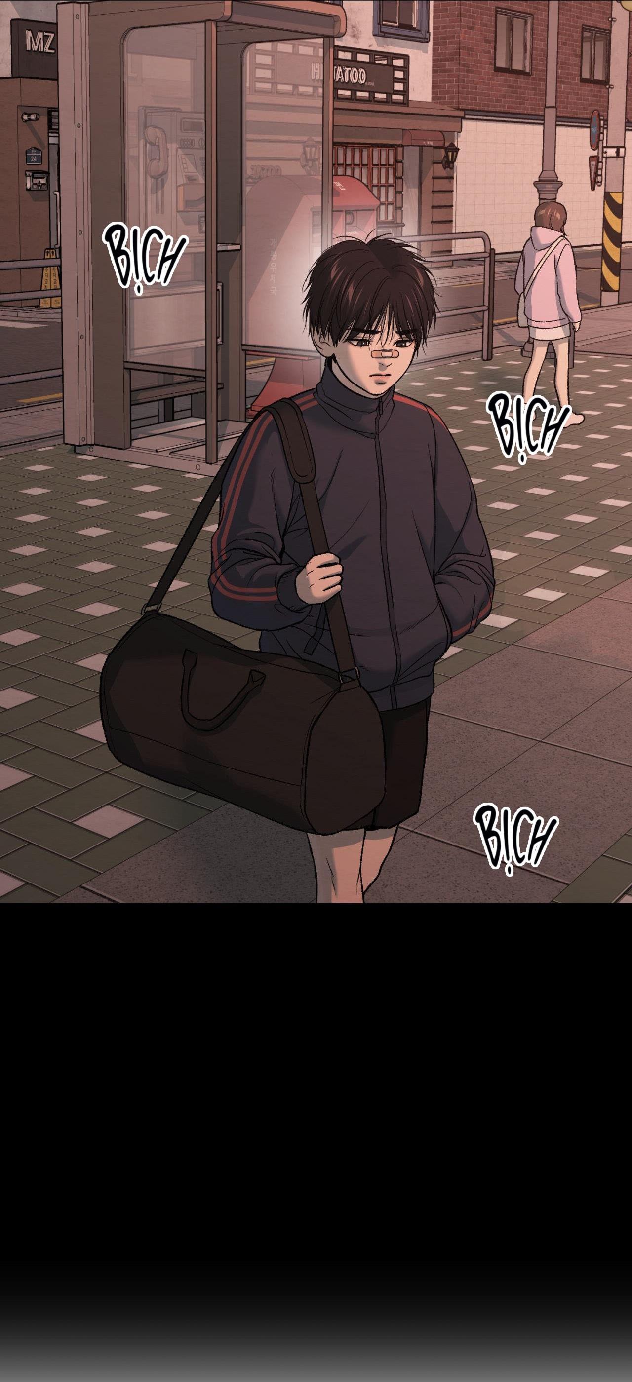 (CBunu) ChinhX - Vận Xui Chapter 72 - Trang 2