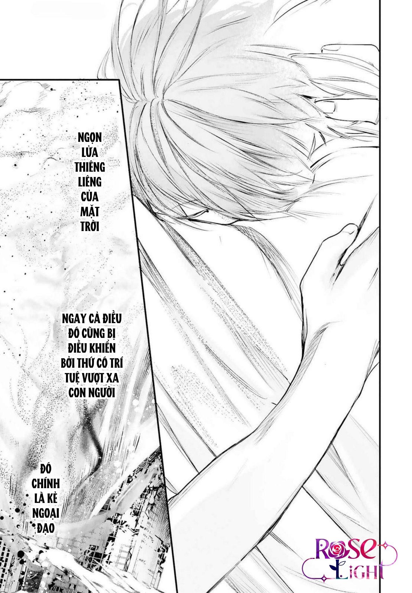 World's End Bluebird Chapter 20 - Next 