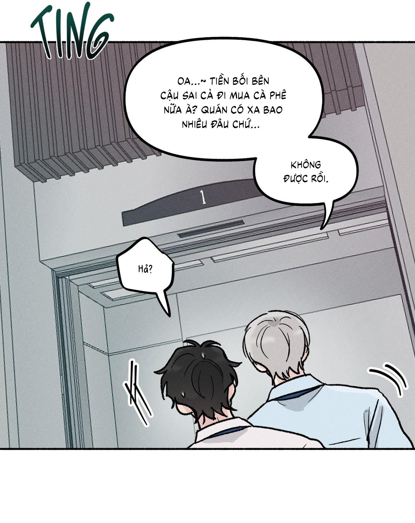 (CBunu) Khi Người Lơ Đãng Chapter 27 - Trang 2