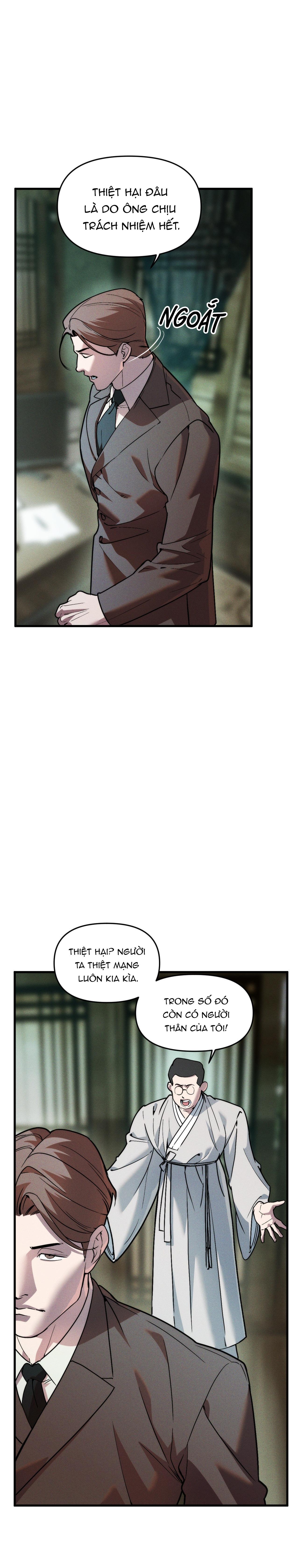 (RÔ LAI) ÔNG XÃ CỦA VẬT TẾ THẦN Chapter 35 - Trang 2