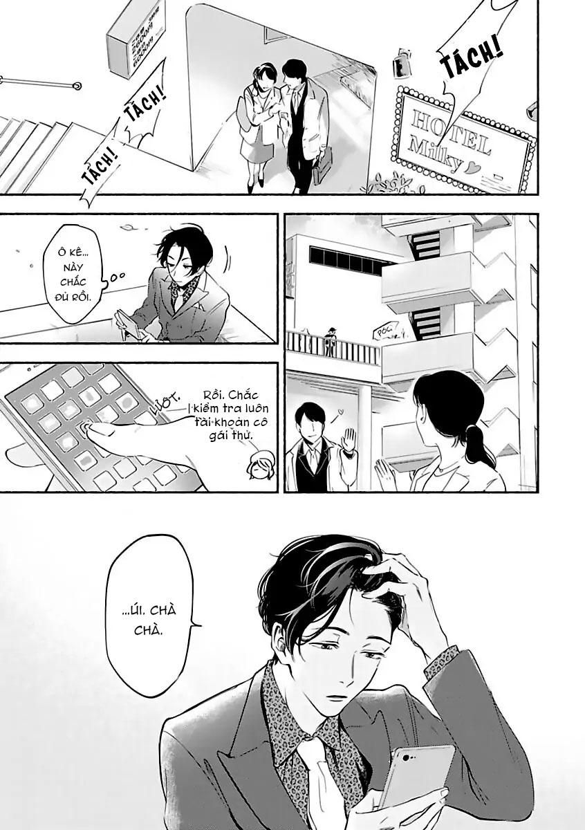 Tantei Jimusho no Kainushi-sama Chapter 1 - Trang 2