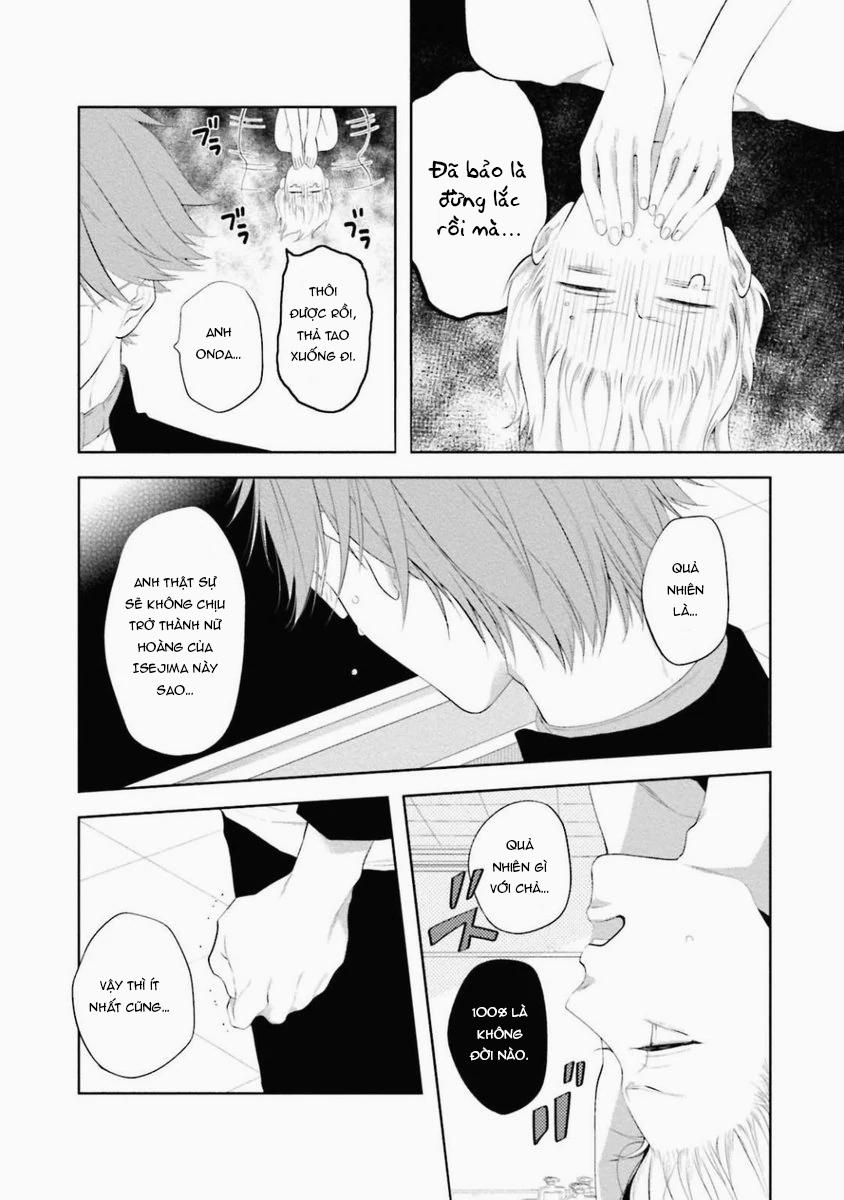 Nụ Hôn Đầu Ngọt Như Anh Đào Chapter 3 H++ - Trang 2