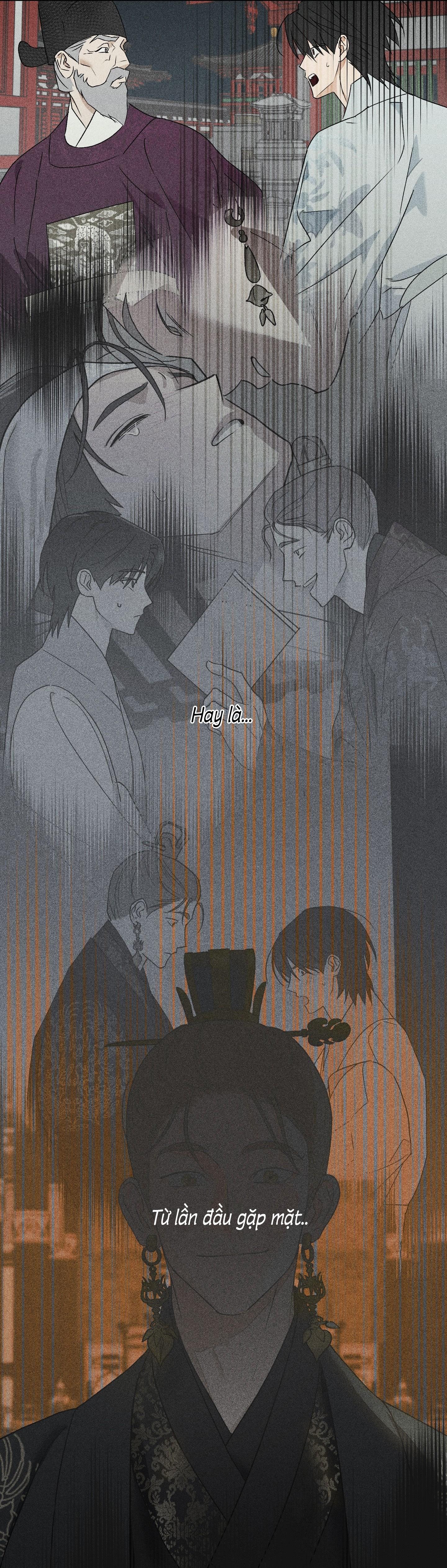 (CBunu) Nguyệt Ẩn Dạ Đàm Chapter 35 - Trang 2