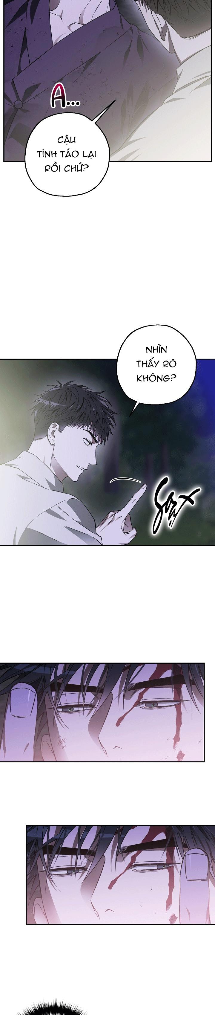 KẺ VÔ LẠI Chapter 1 - Trang 2