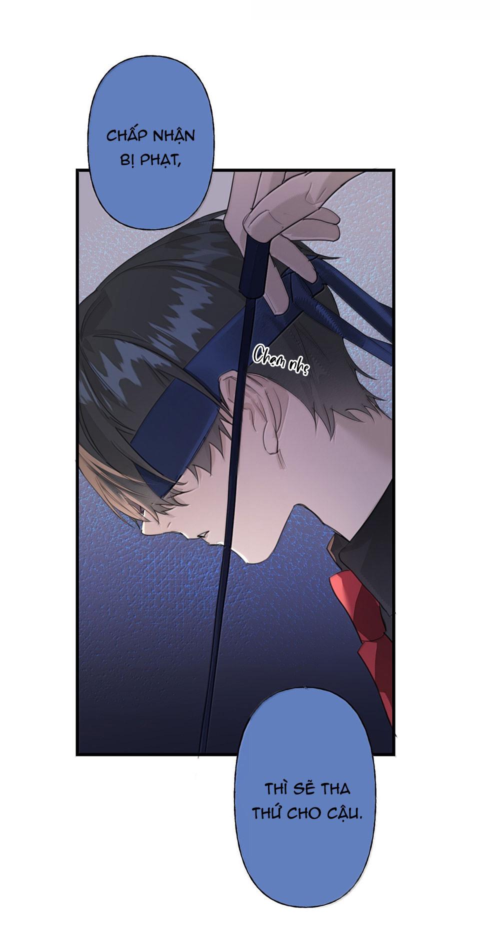 (END) Chiến Lược Dụ Dỗ Chapter 37 - Trang 2