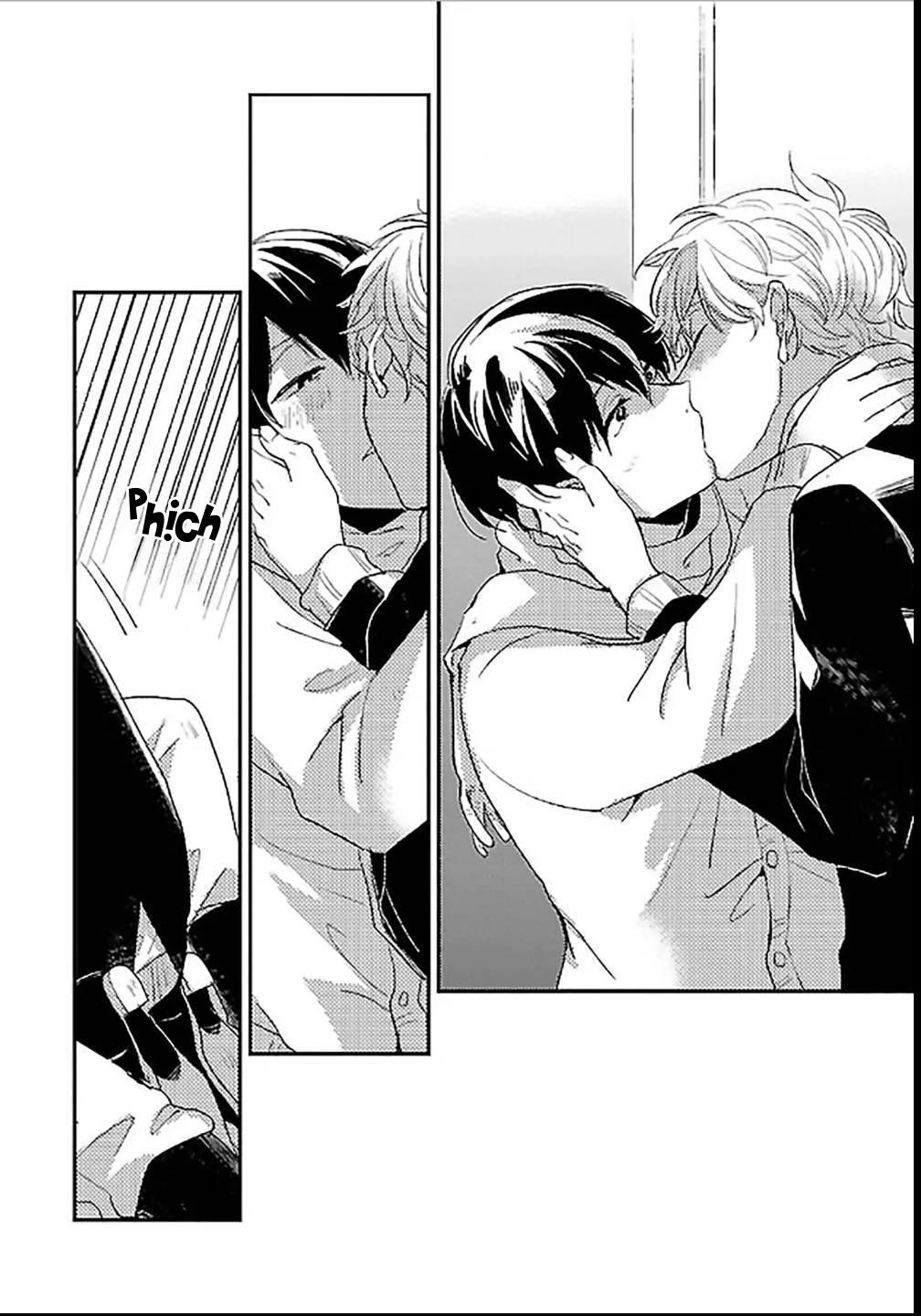 Thầy Giáo Trẻ Thuần Khiết Mong Muốn Được Cha Nuôi Bảnh Bao Ôm Ấp Chapter 5 - Trang 2