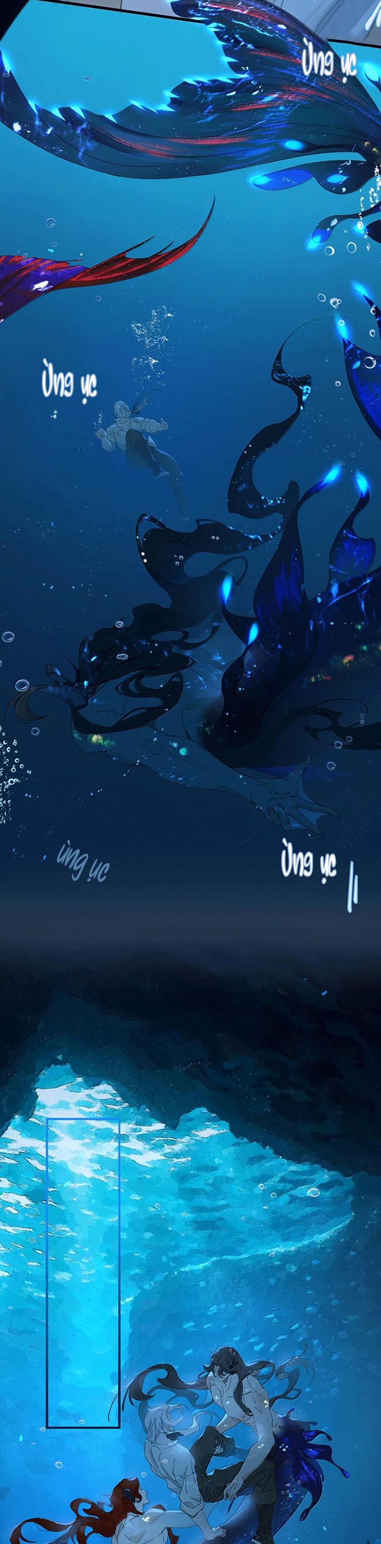 Xà Yêu Muốn Bỏ Trốn Chapter 55.2 - Trang 2