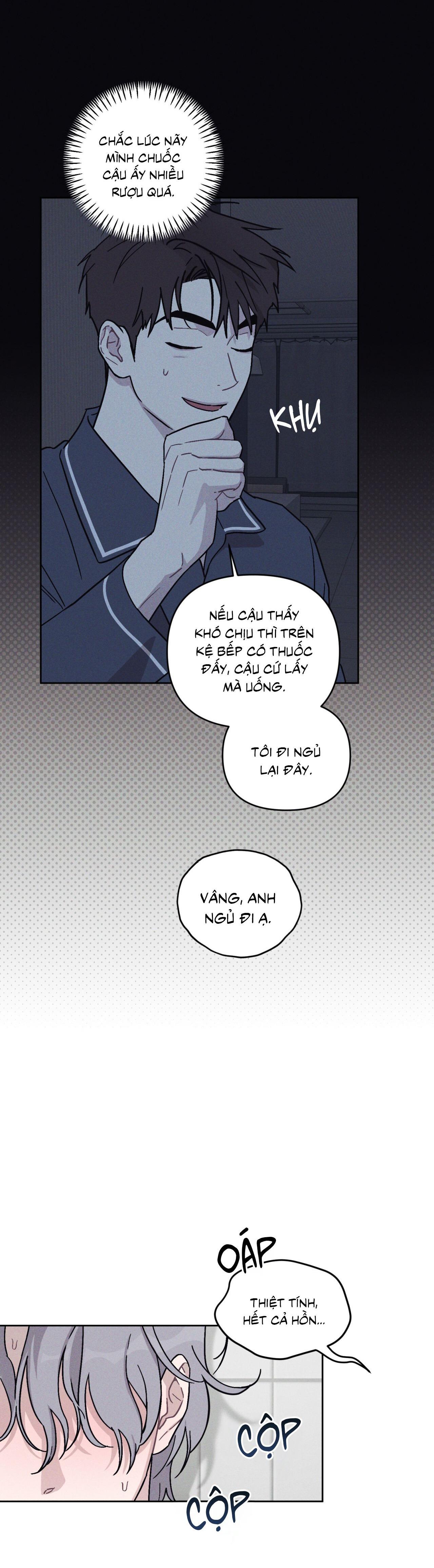 Cút ra khỏi nhà tôi! Chapter 3 - Trang 2