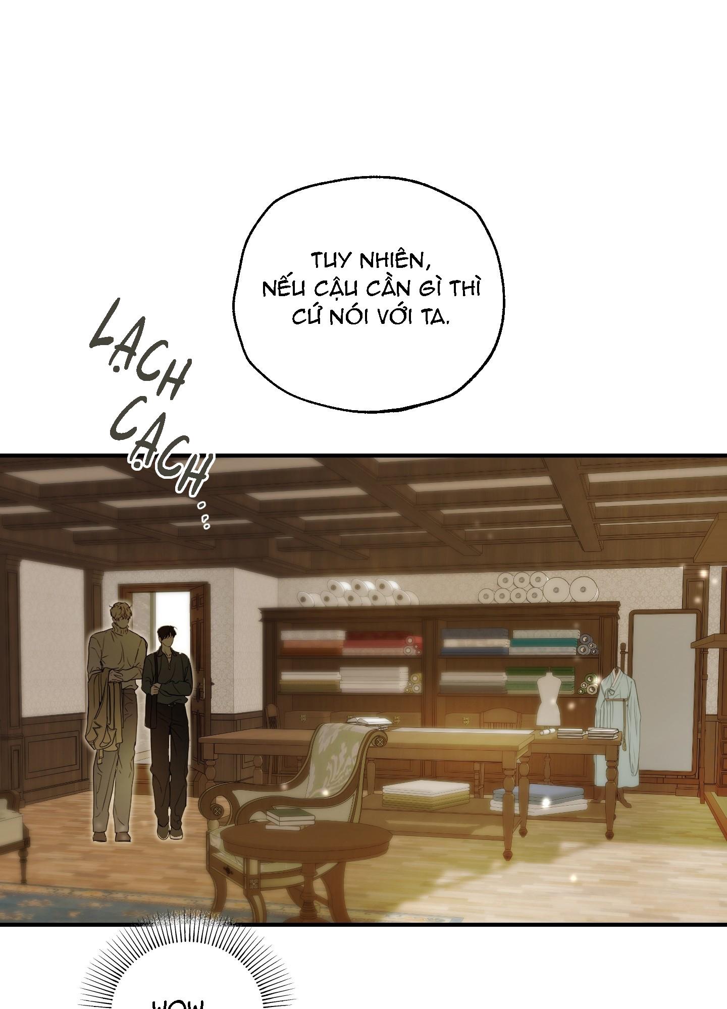 LÃNG MẠN NGÀY TẬN THẾ Chapter 4 - Trang 2