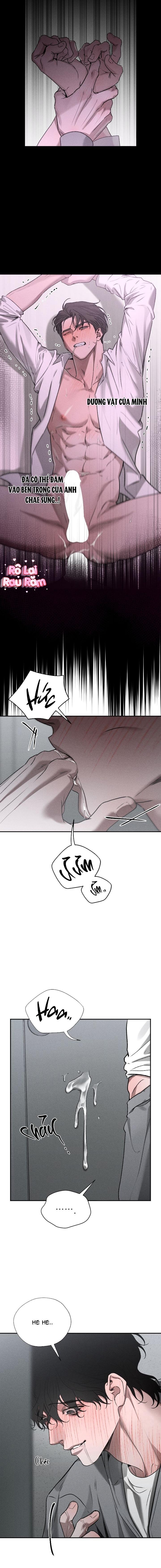 [Tuyển Tập BL] Cuộc Xâm Lược Khiêu Gợi Chapter 3 - Trang 2