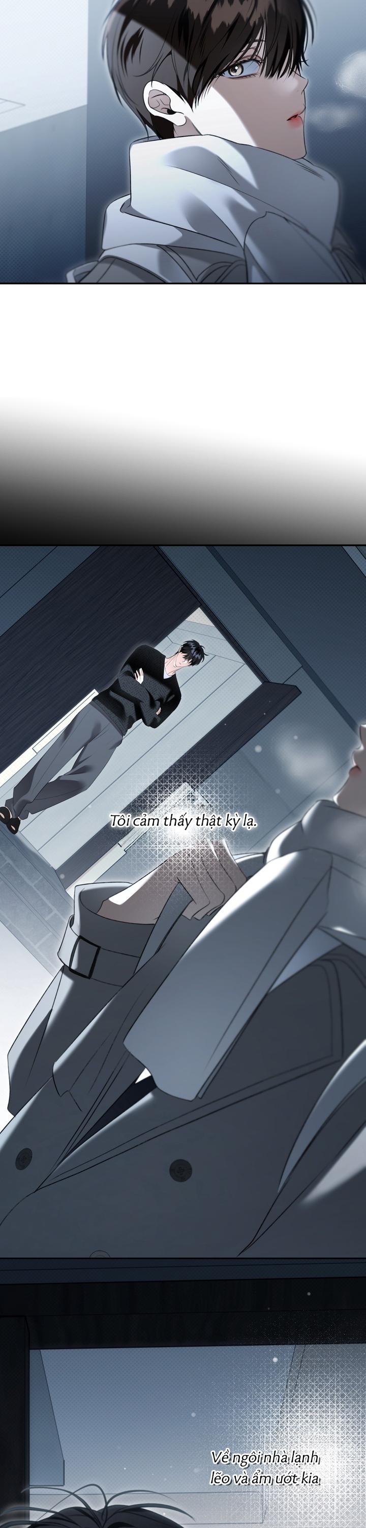 (GĐCV) EIGHTEEN'S BED Chapter 33 - Next 