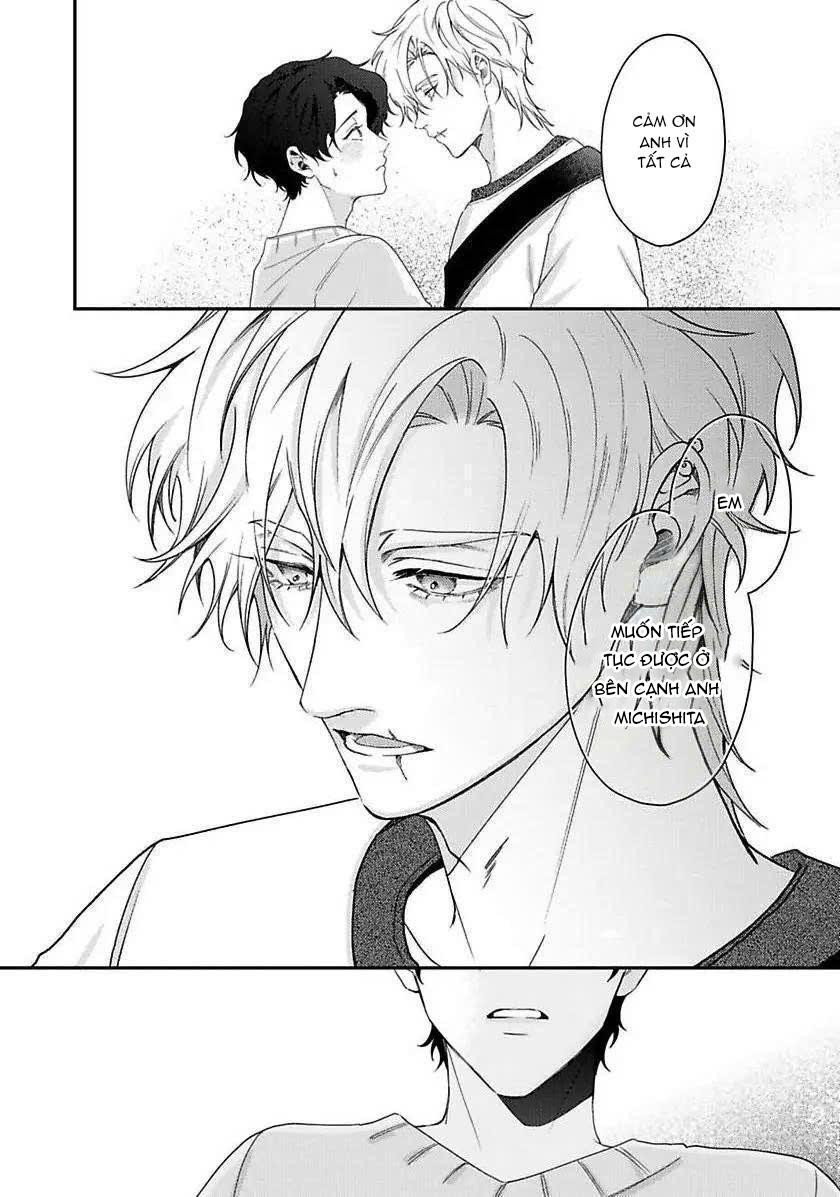 Vết cắn ngọt ngào và giấc mơ ban chiều Chapter 5 H - Trang 2