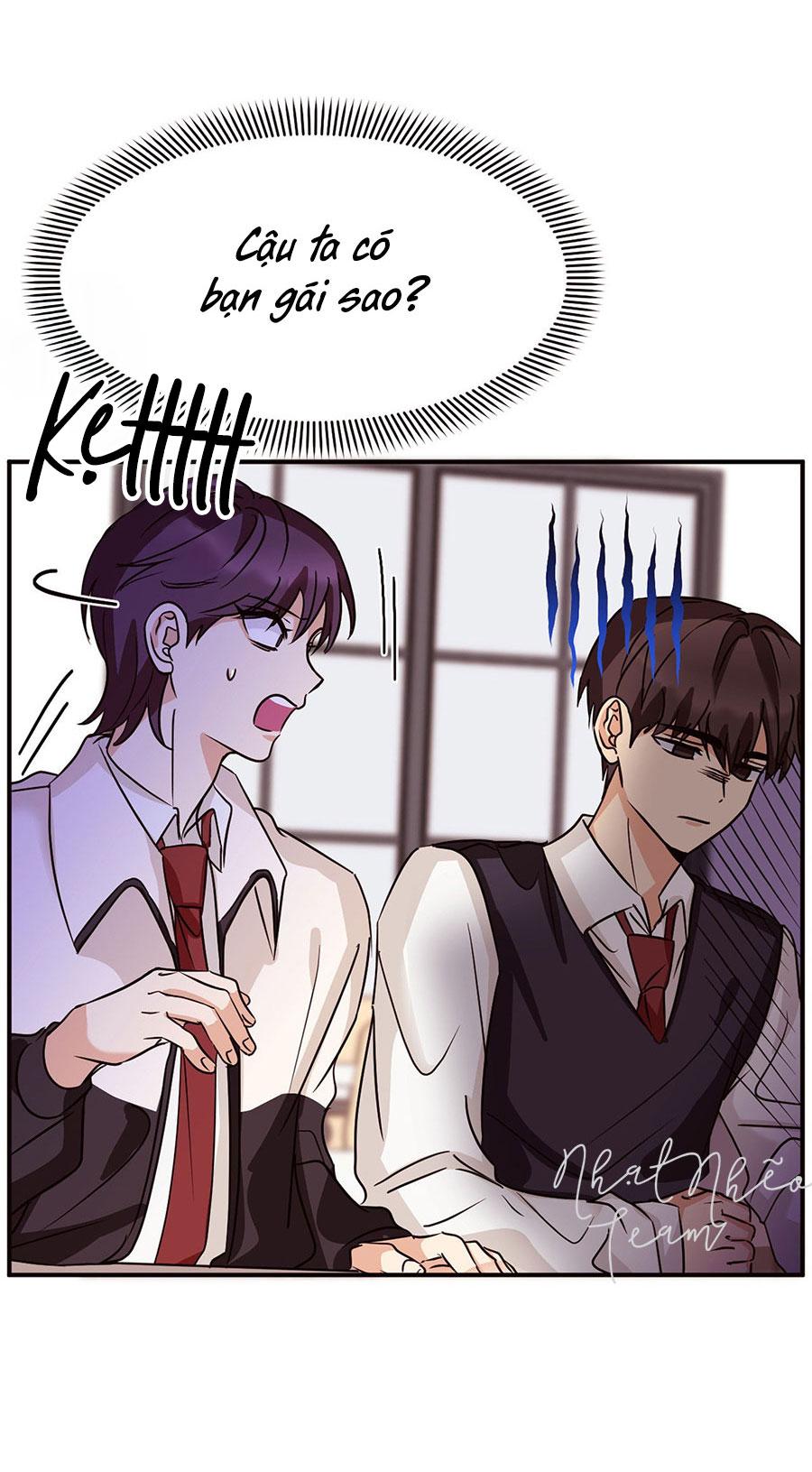 Lãng mạn không tự nguyện Chapter 5 - Trang 2