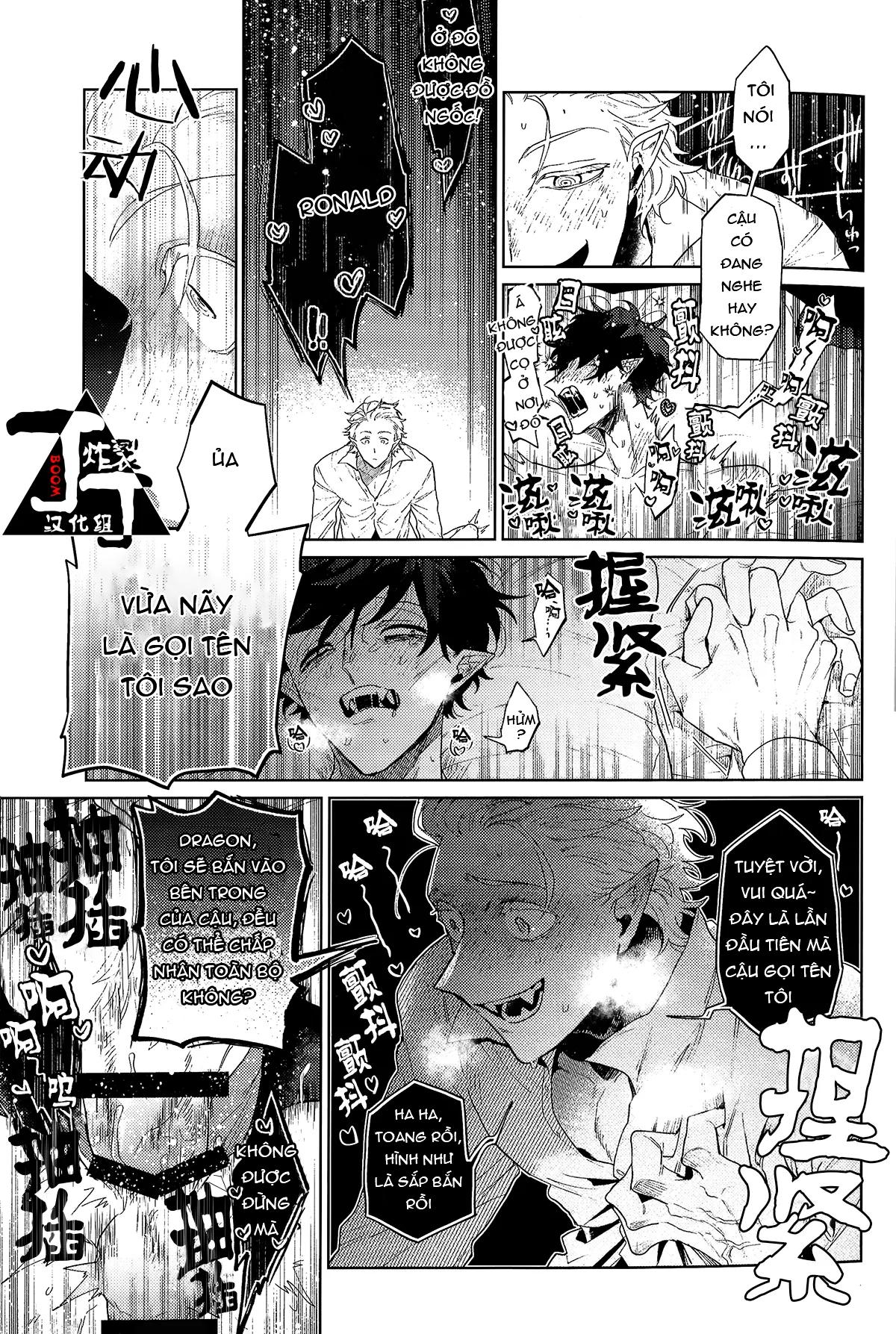 ONESHOT CHỊCH Chapter 313 - Trang 2