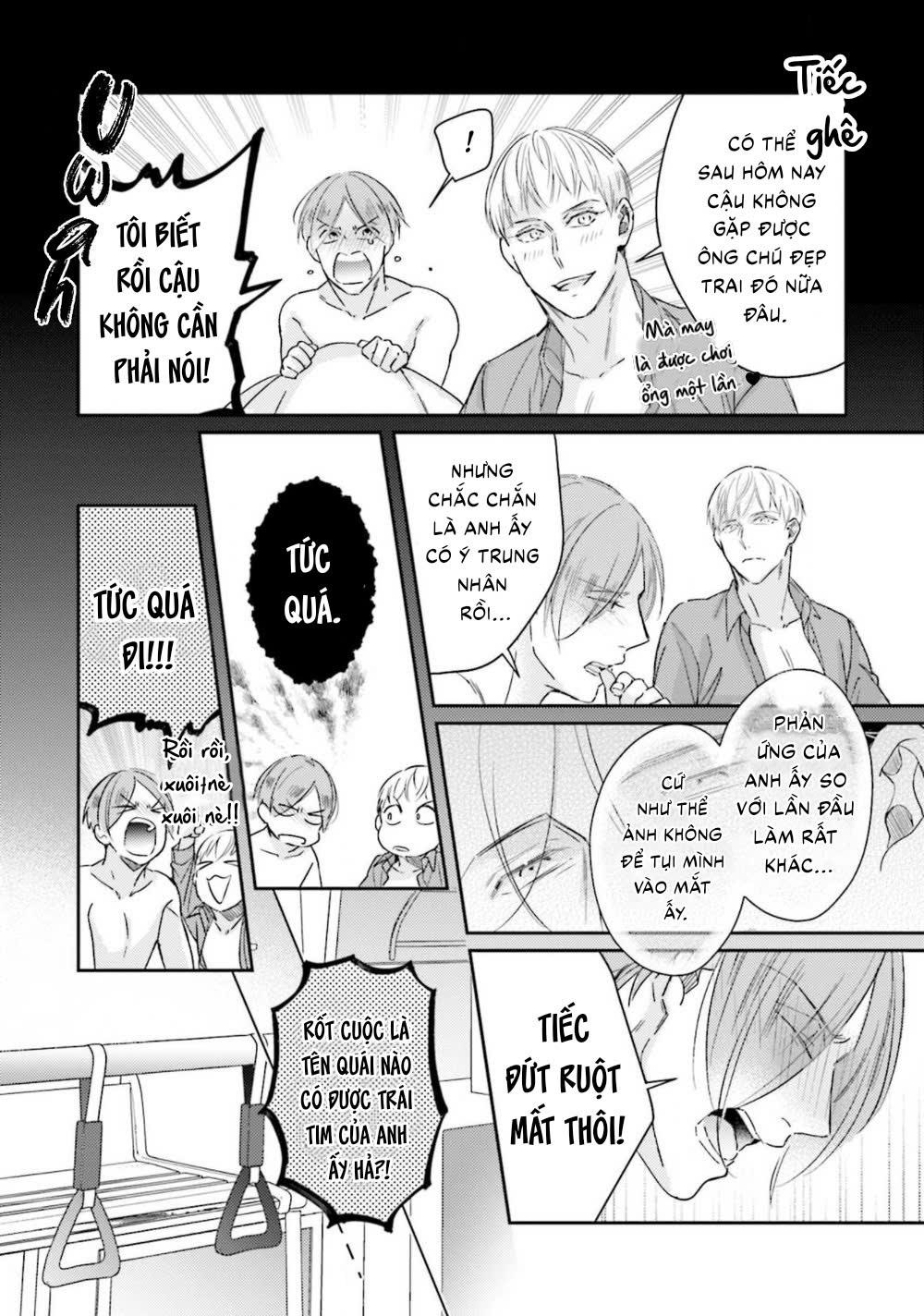 Papa chưa trưởng thành biết yêu Chapter 4 - Trang 2