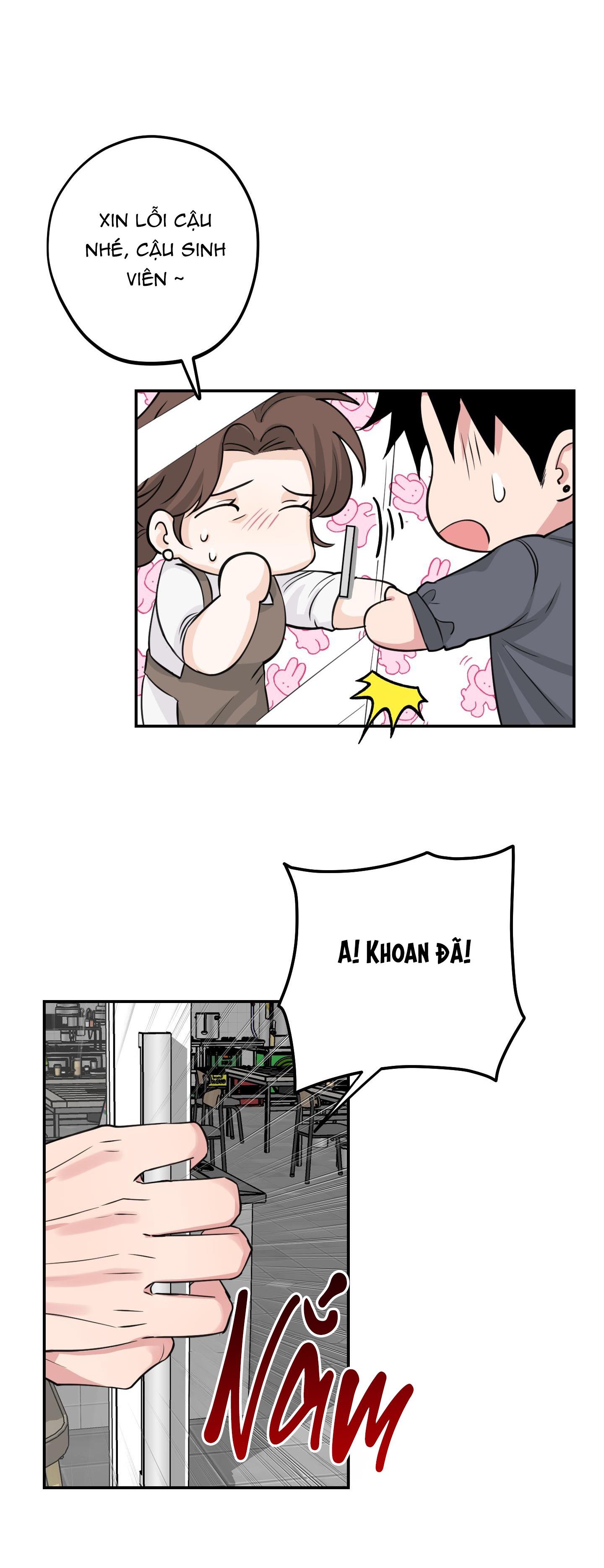 NGHIỆN SEX Chapter 41.4 đẹp trai 4 - Trang 2