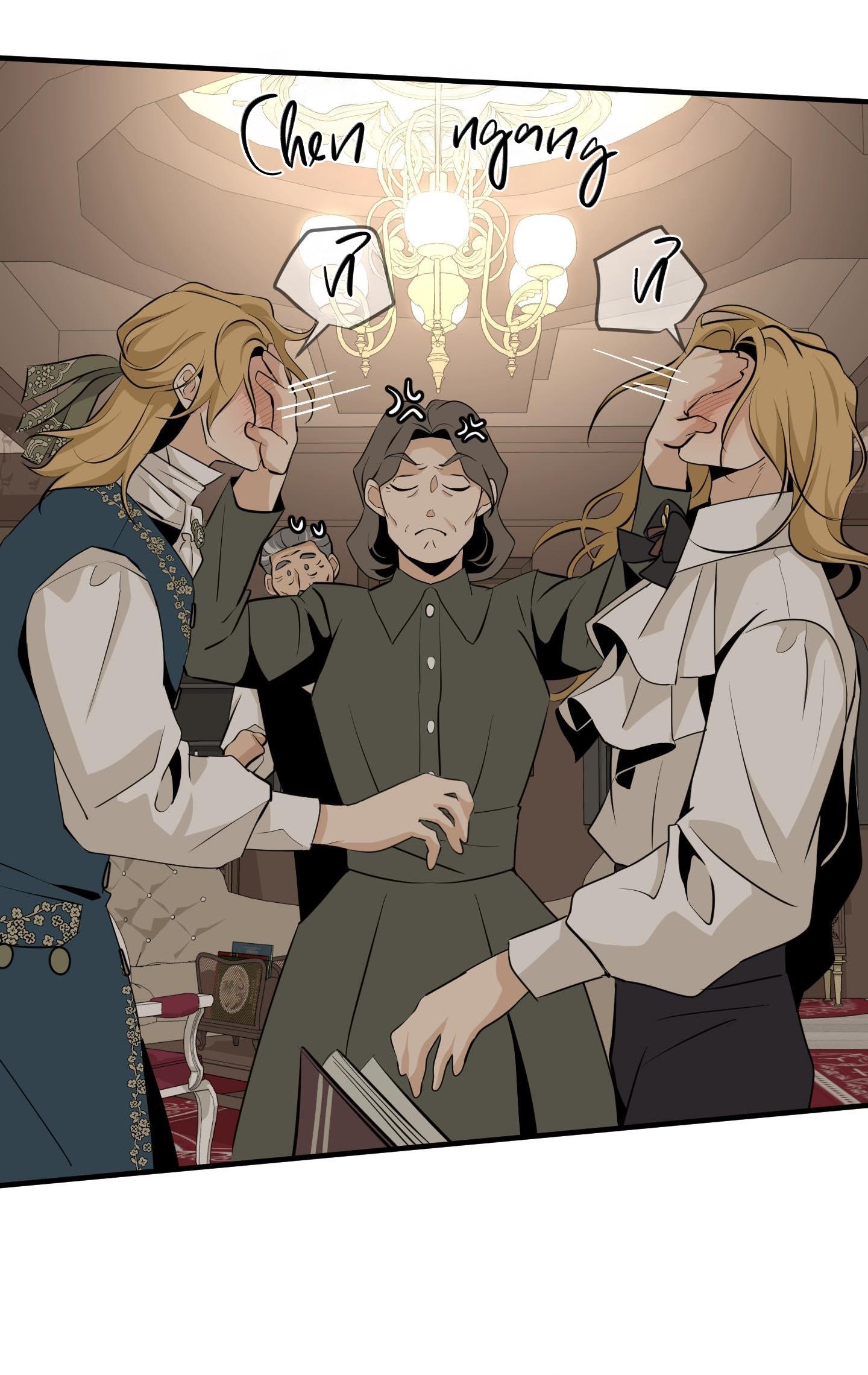 (CBunu) Hoa Vô Danh Chapter 24 - Next Chapter 25