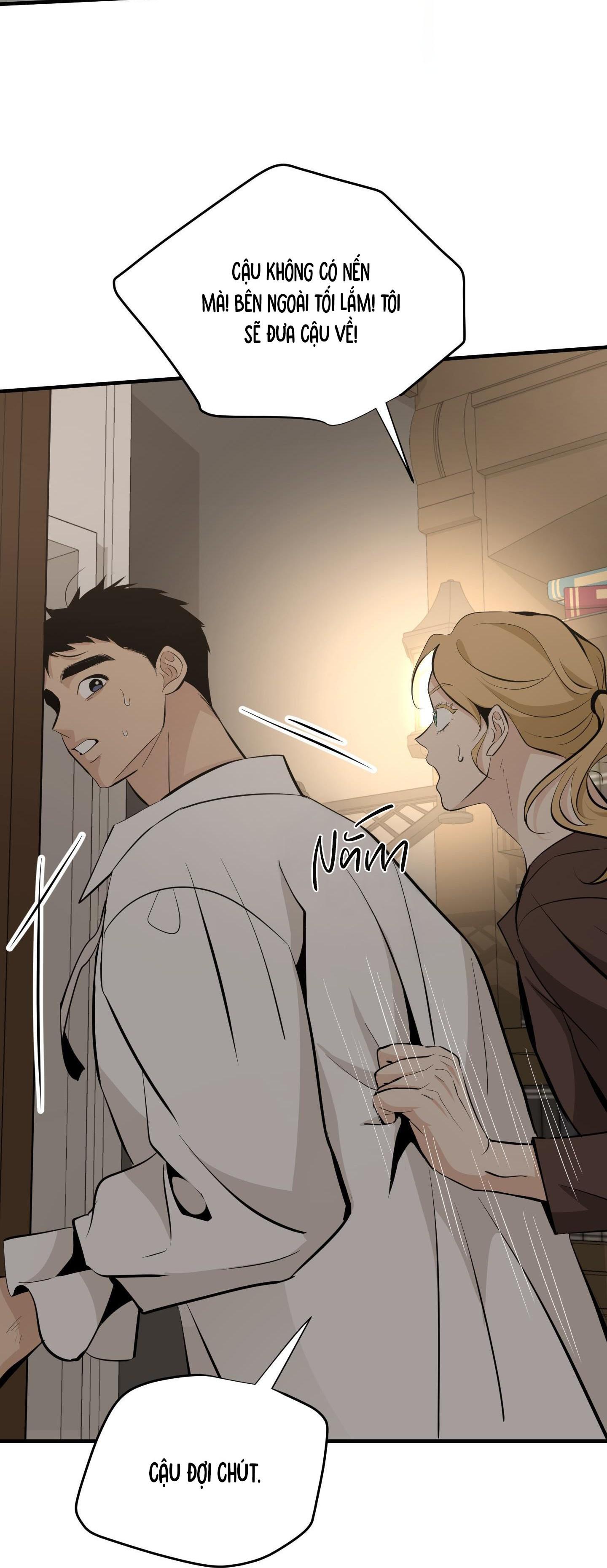 (CBunu) Hoa Vô Danh Chapter 27 - Next Chapter 28