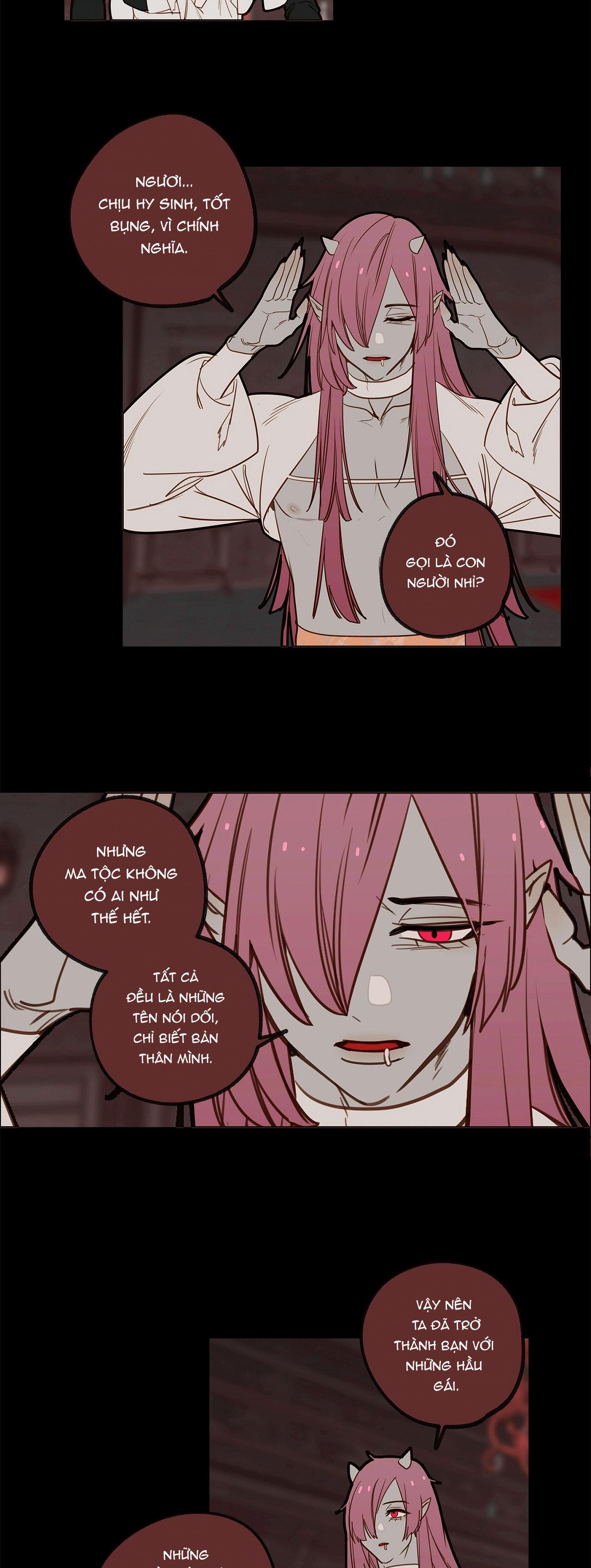 (ABO) TỚI QUỶ THÀNH TÌM PAPA Chapter 13 - Trang 2