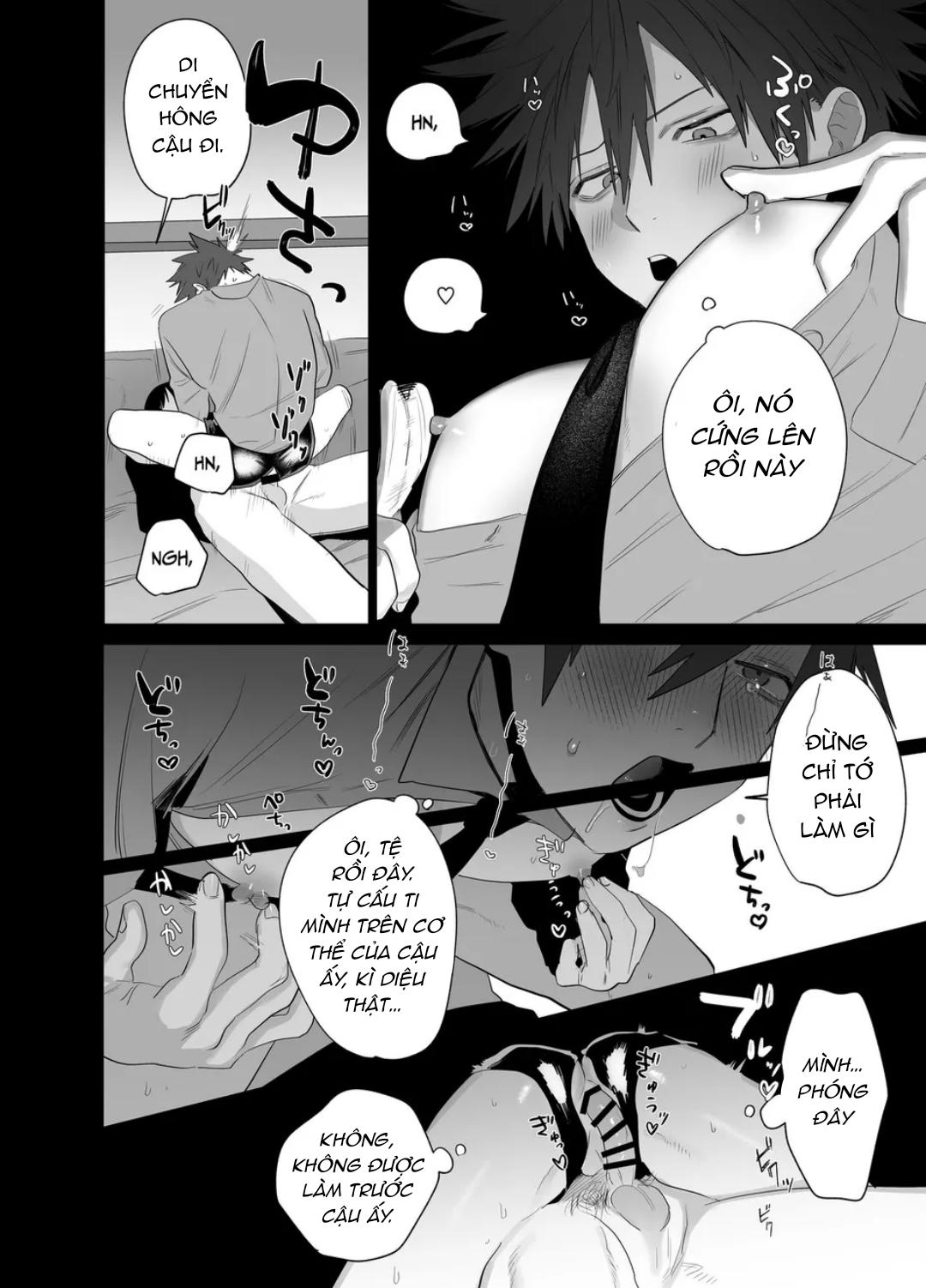 ONESHOT COI LÀ NỨNG Chapter 296 - Trang 2