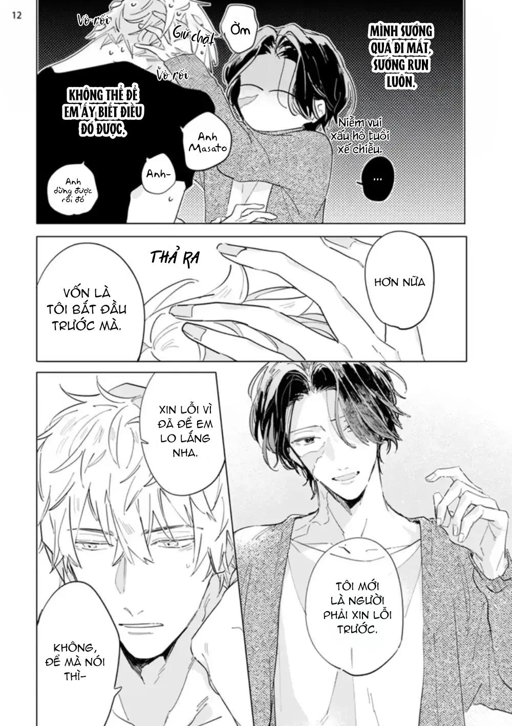 Ngôi Sao Tĩnh Lặng Chapter 2 - Next Chapter 3 H