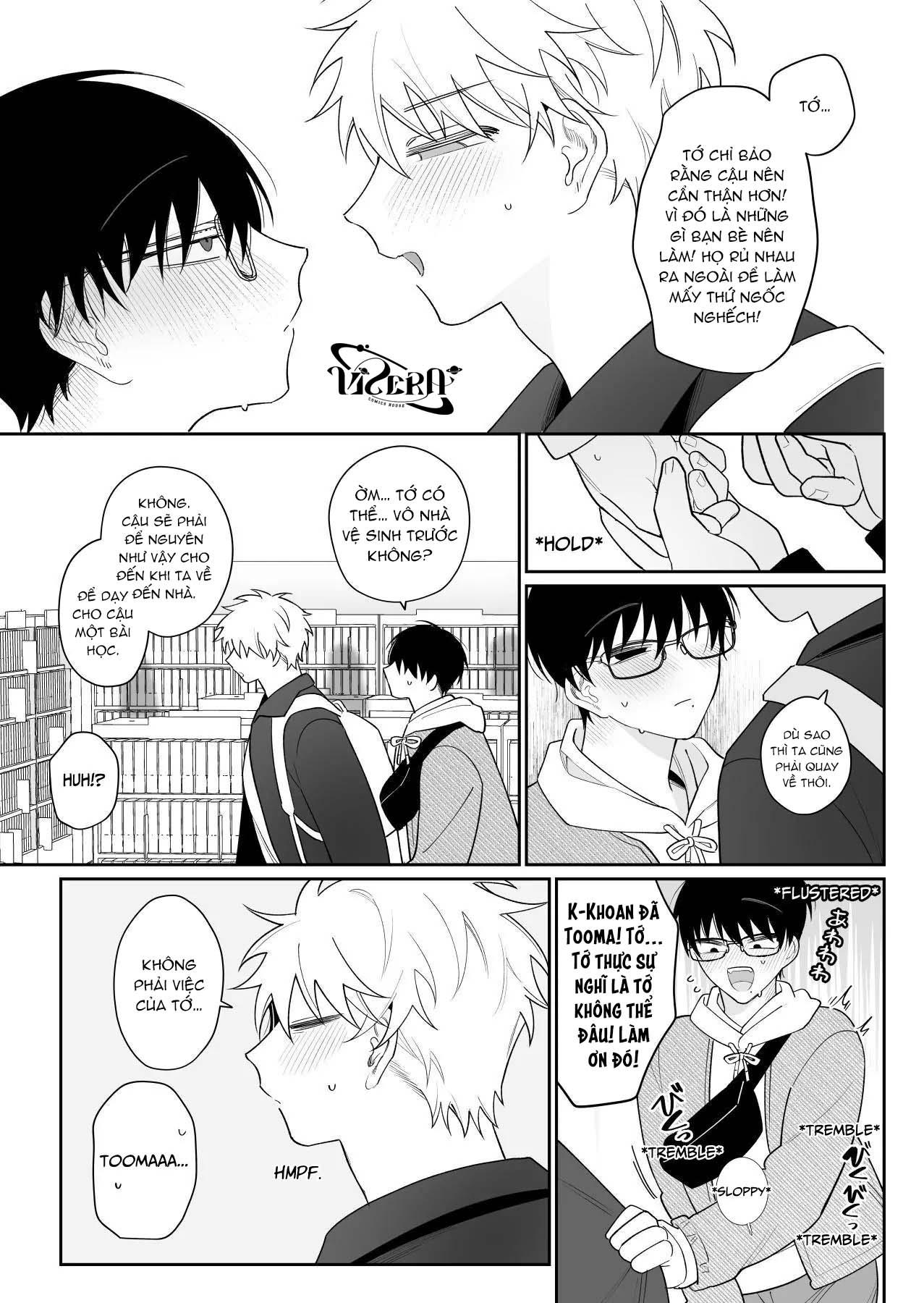 Tuyển tập truyện tác giả Shiwo Chapter 5.2 - Trang 2